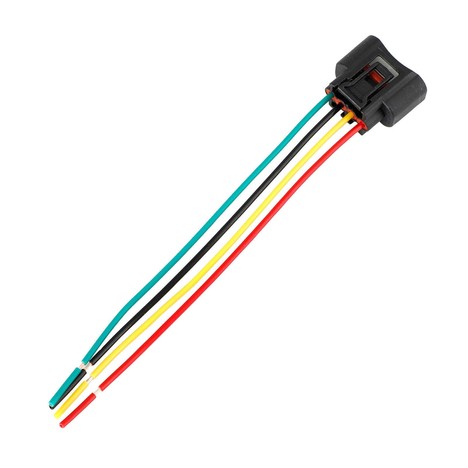 Kit 6 Bobinas de encendido para Lexus RX350 2007-2015 - Incluye conectores y velas - Ref Origin 90919-02251