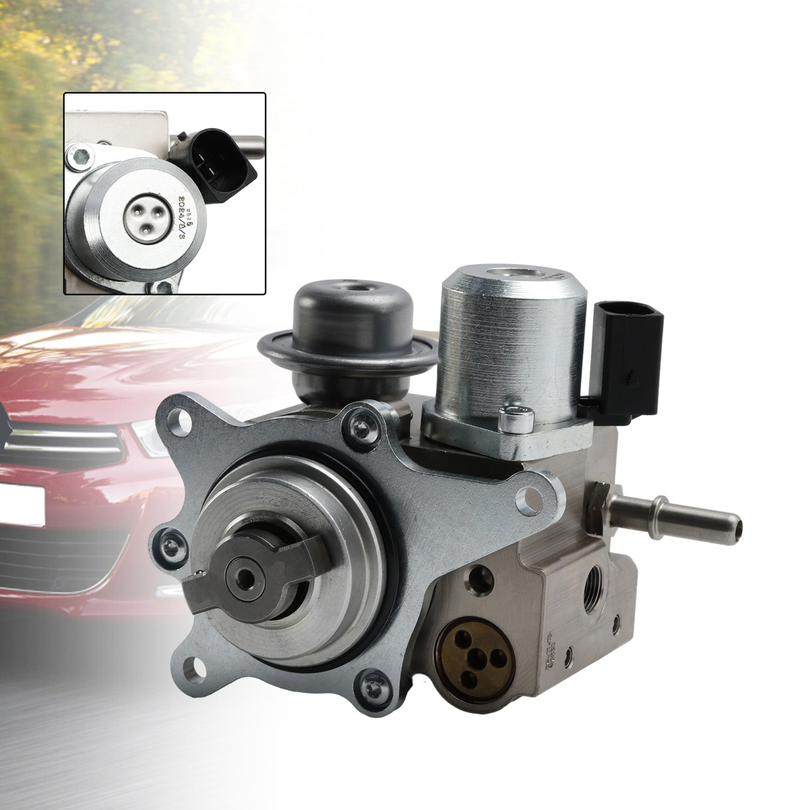 Bomba de combustible de alta presión Mini Cabriolet R57 Cooper S 1675941280 13517588879 9819938480