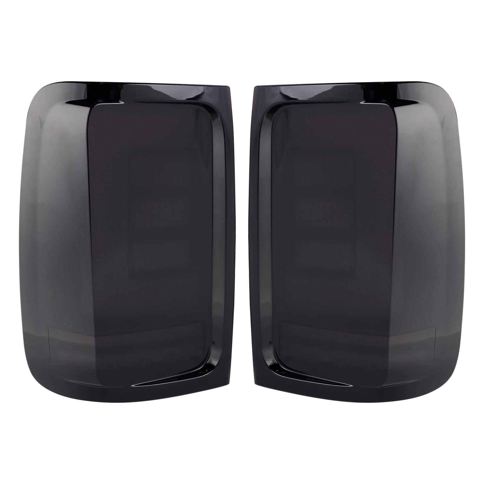 Paire de feux arrière à LED arrière droit et gauche pour VW Amarok V6 2008-2019, fumés