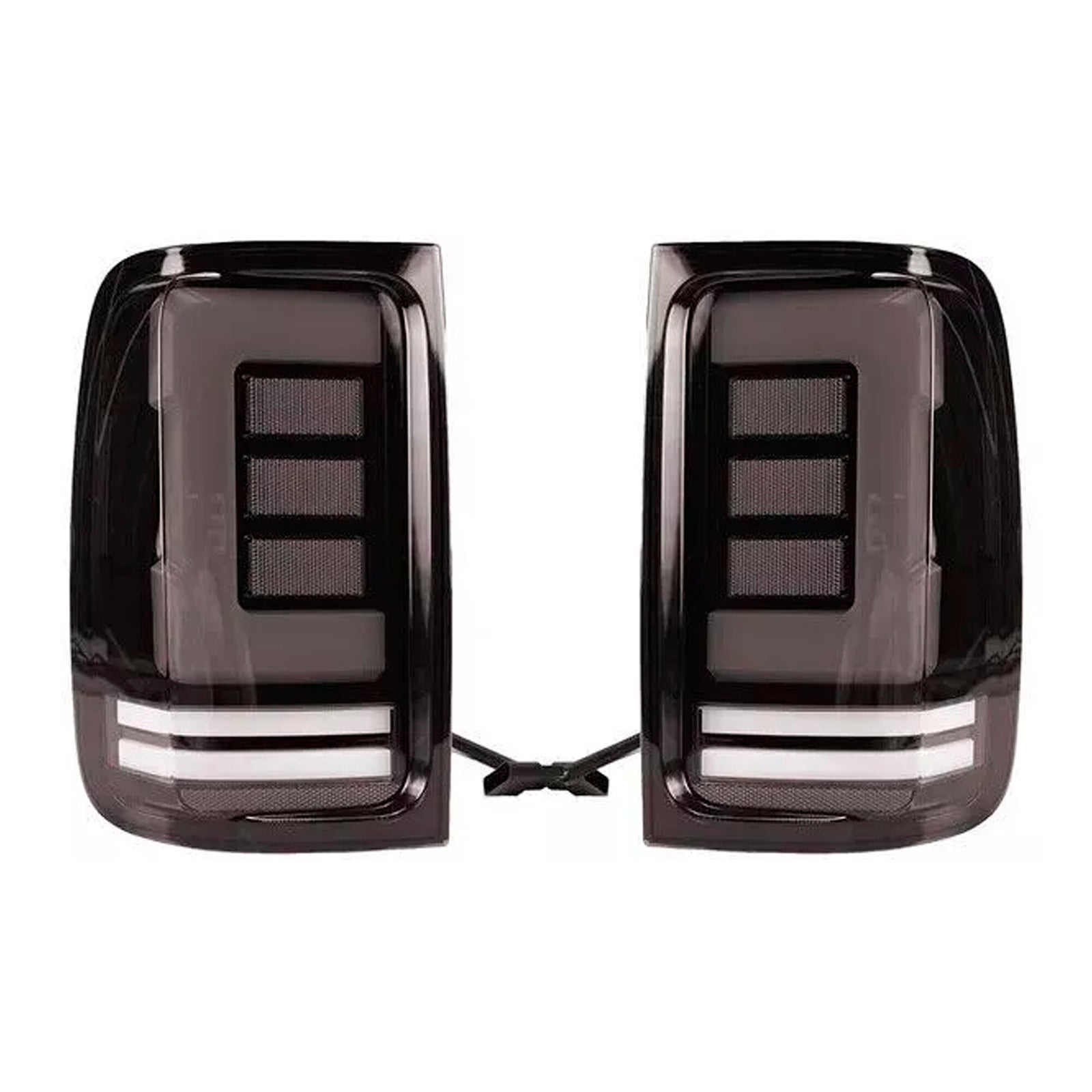 2008-2019 VW Amarok V6 Paire de Feux Arrière LED Fumé Droit & Gauche