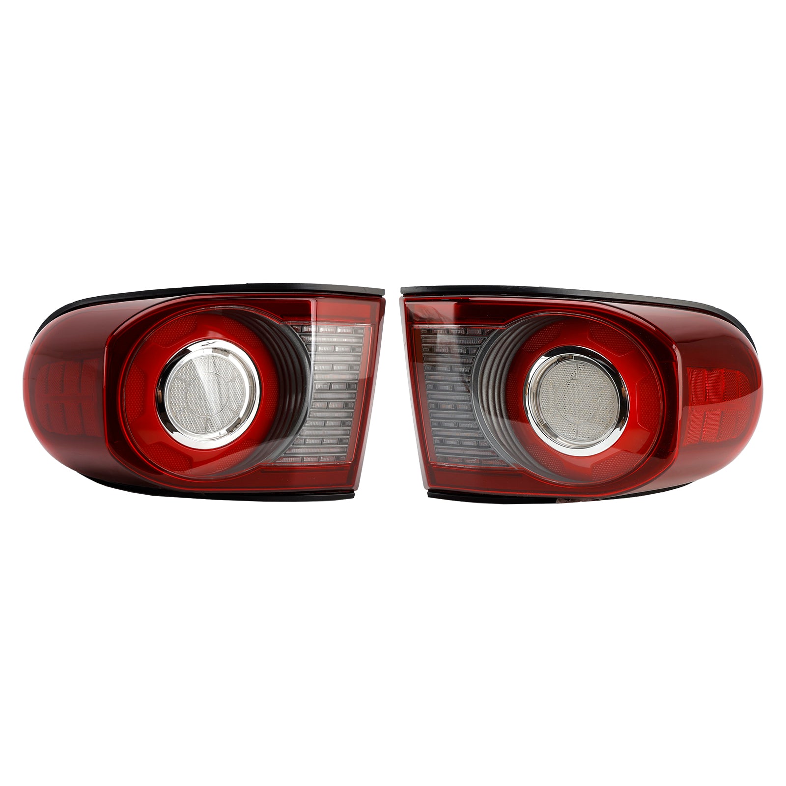 Luce posteriore sinistra e destra su LED per Toyota FJ Cruiser 2007-2011 8155135341 8156135301 TO2800169