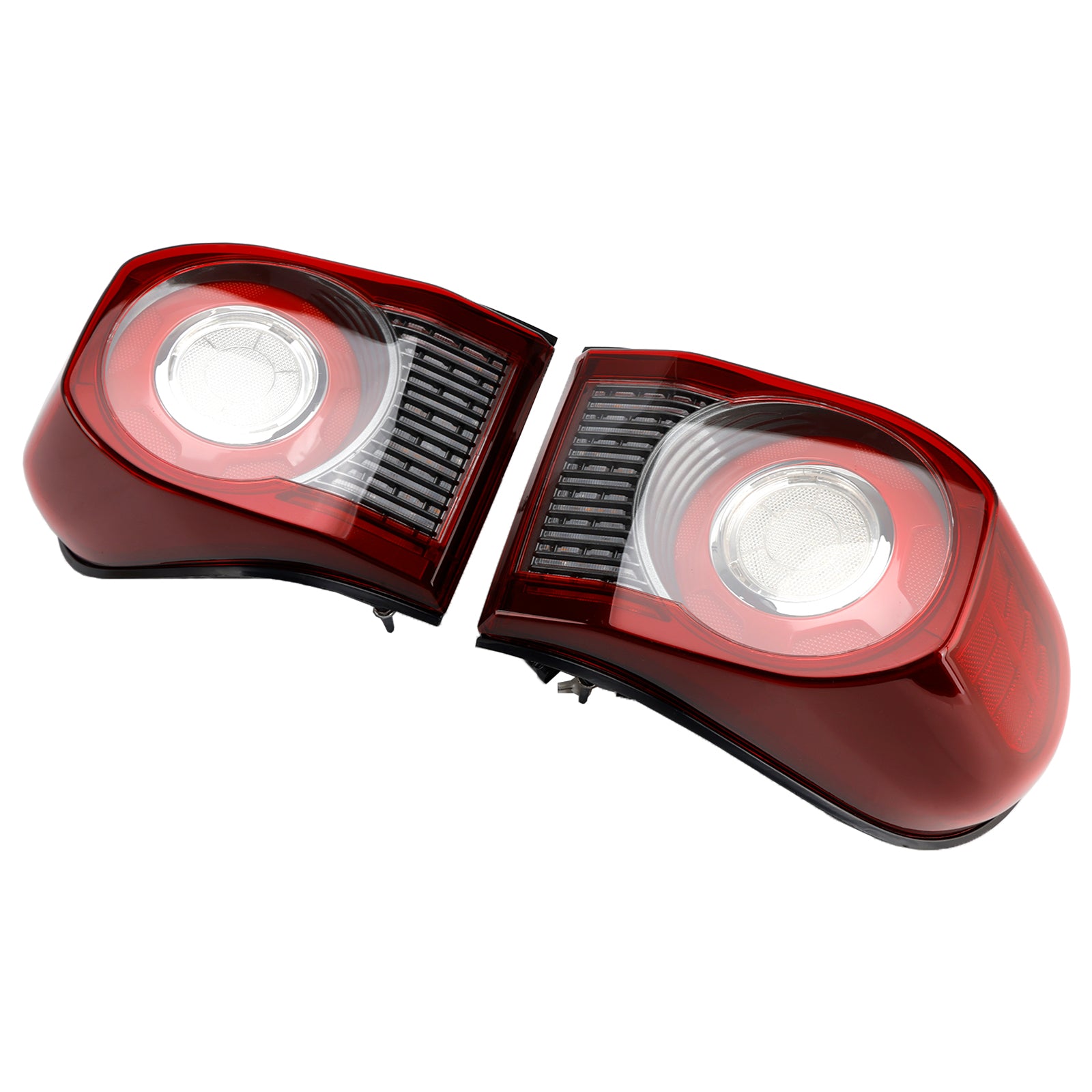 Luce posteriore sinistra e destra su LED per Toyota FJ Cruiser 2007-2011 8155135341 8156135301 TO2800169