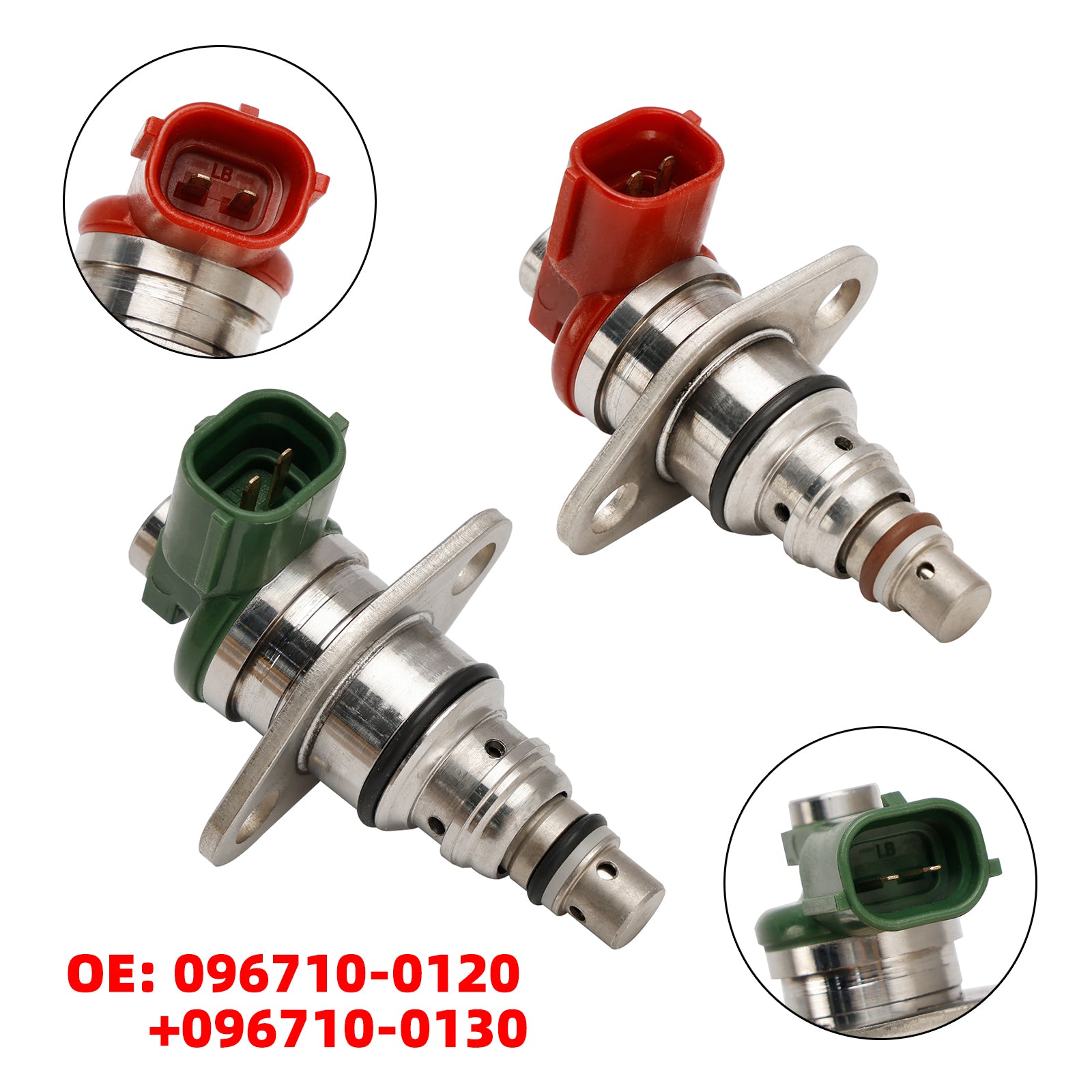 2000-2006 Toyota Previa 2.0 D-4D Válvula diesel D'A Bomba de succión para combustible 096710-0120 096710-0142