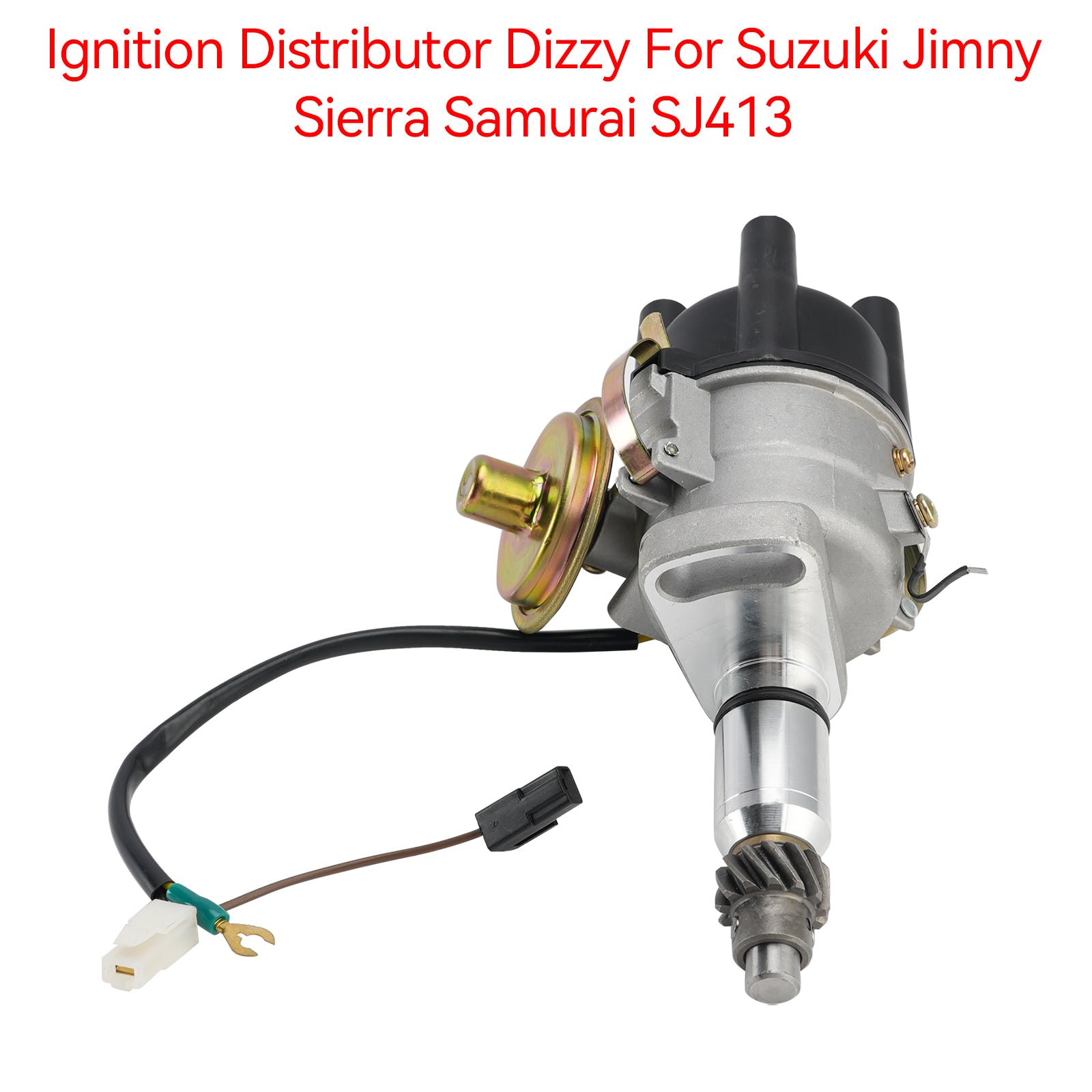 1981-1998 Suzuki Samurai Distributeur allumage Dizzy pour 33100-60A10