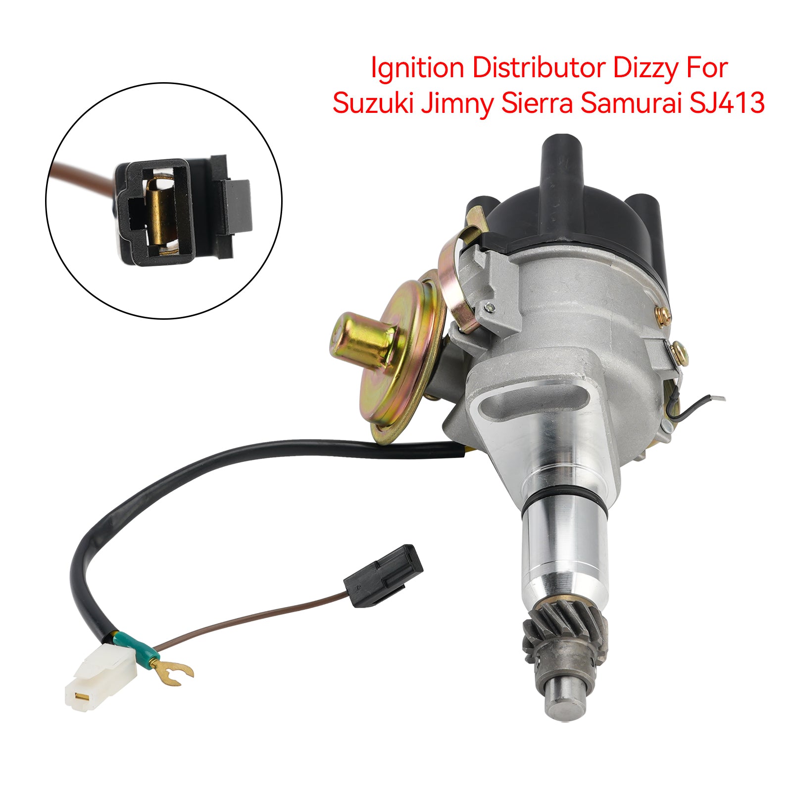 1981-1998 Suzuki Samurai Distributeur allumage Dizzy pour 33100-60A10