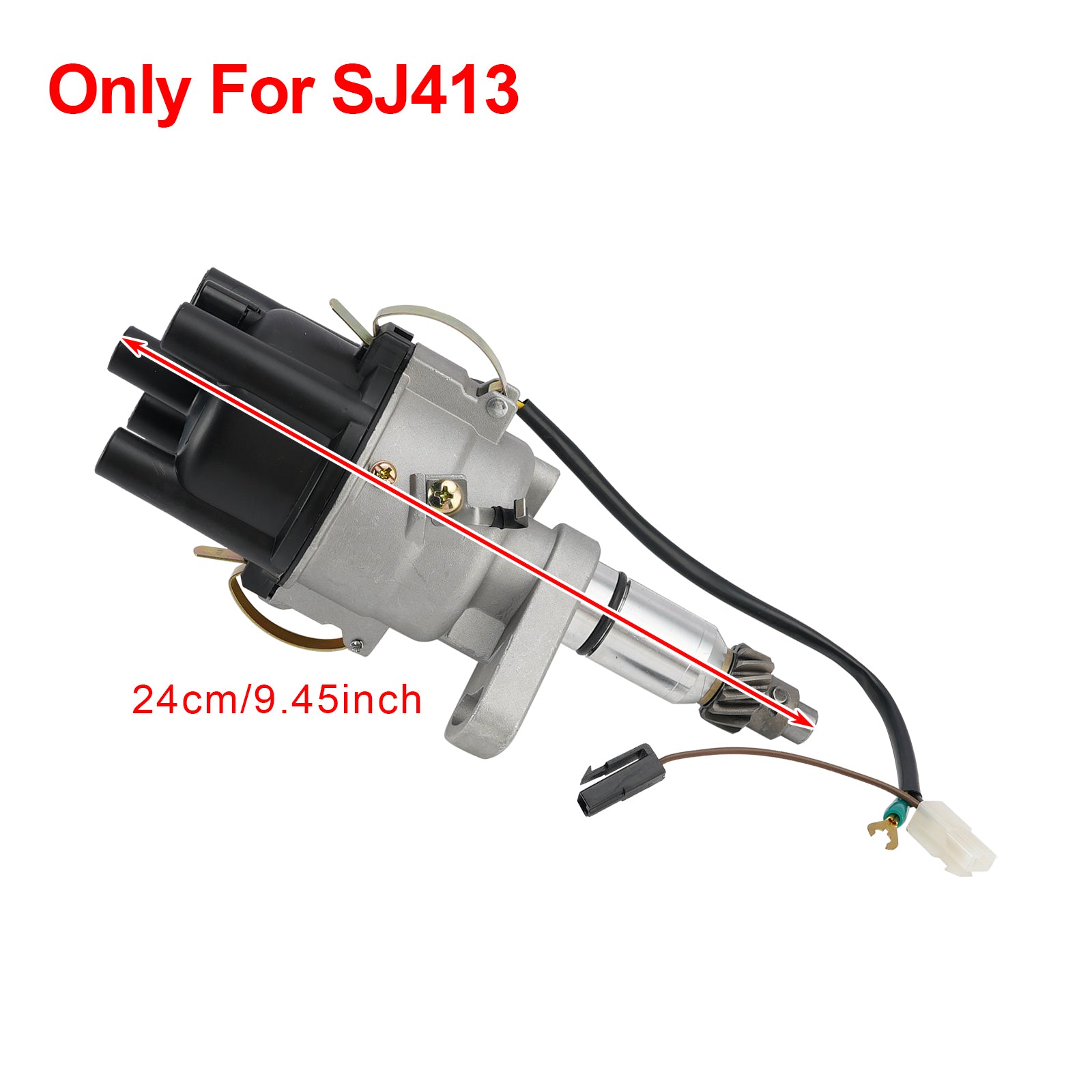 1981-1998 Suzuki Jimny Sierra Samurai SJ413 Dizzy Zündverteiler für 33100-60A10