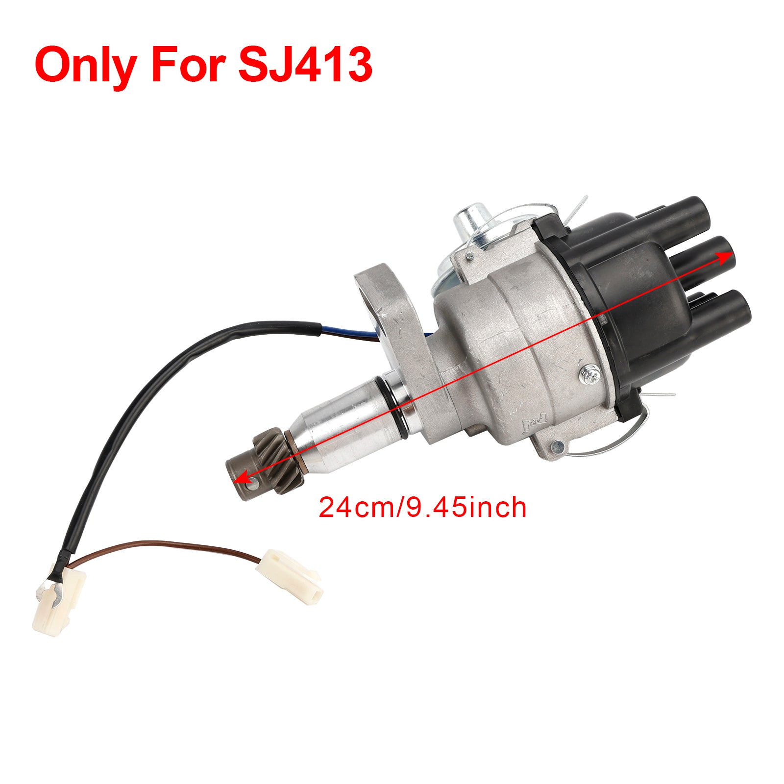 1981-1998 Suzuki Jimny  SJ413 Distributeur allumage Dizzy pour 3310060A10