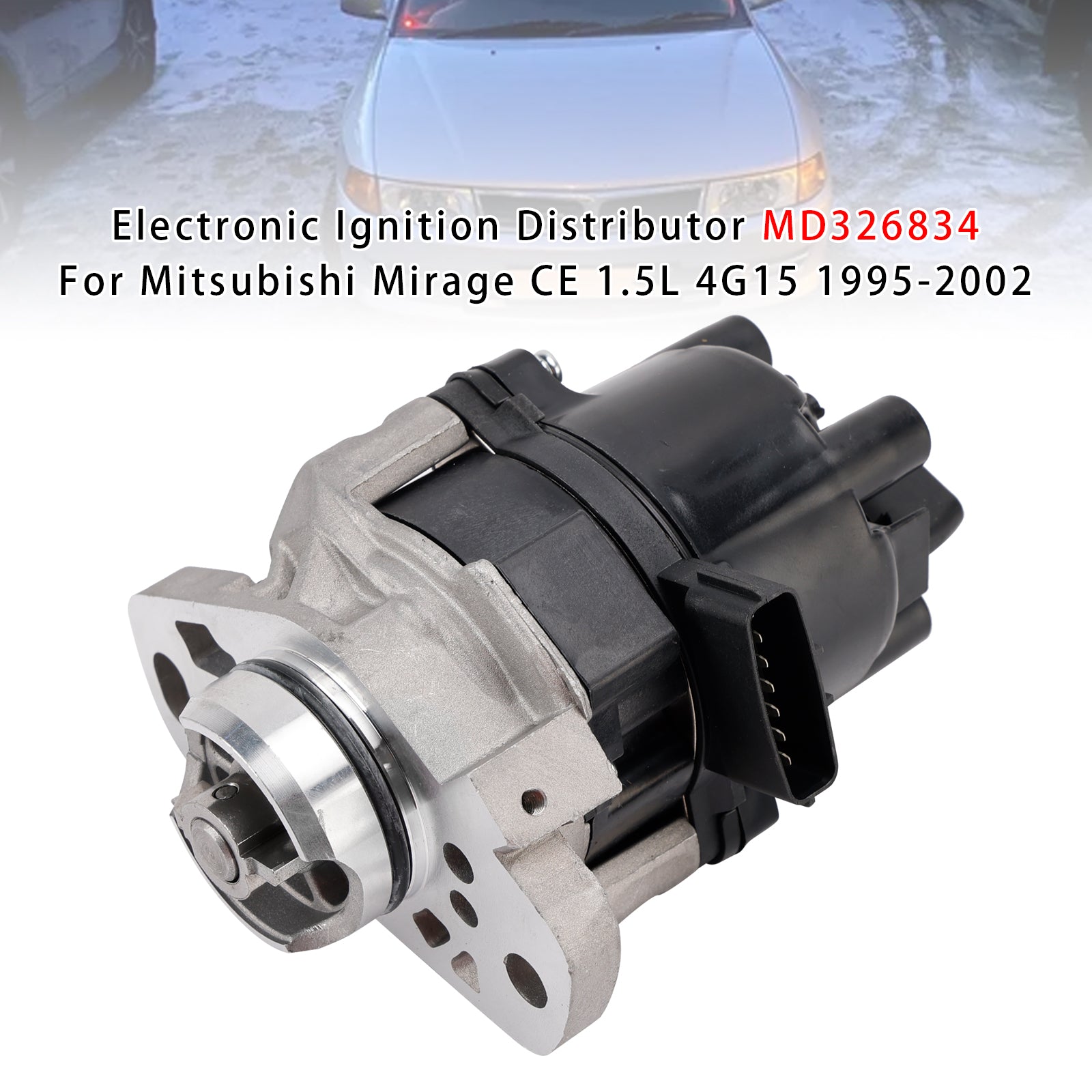 Distributer'MD326834 elektronski vžig za Mitsubishi Lancer CE CJ2A/CK2A/CM2A (1995-2002)
