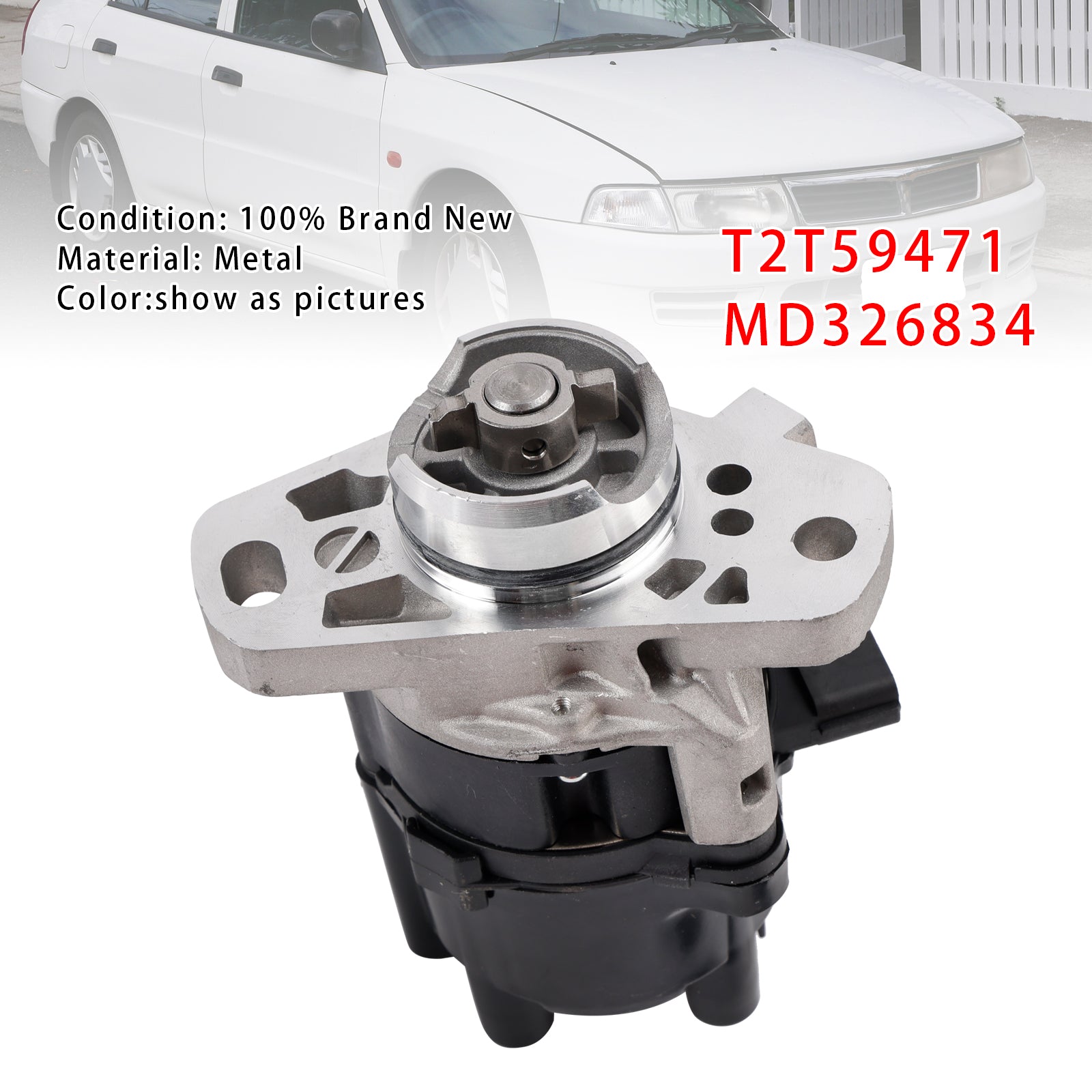 Distributer'MD326834 elektronski vžig za Mitsubishi Lancer CE CJ2A/CK2A/CM2A (1995-2002)