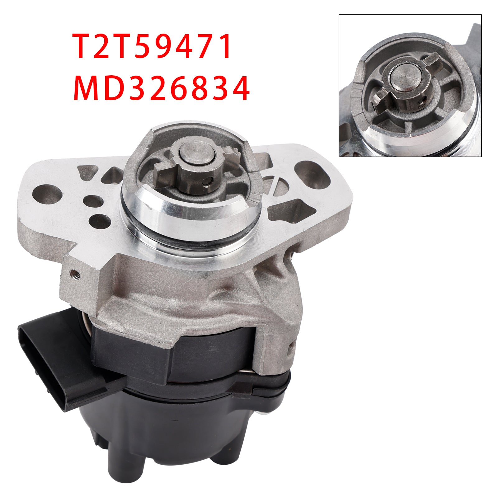 Distributeur d'allumage électronique MD326834 pour moteur 1.5L 4G15 SOHC MFI L4