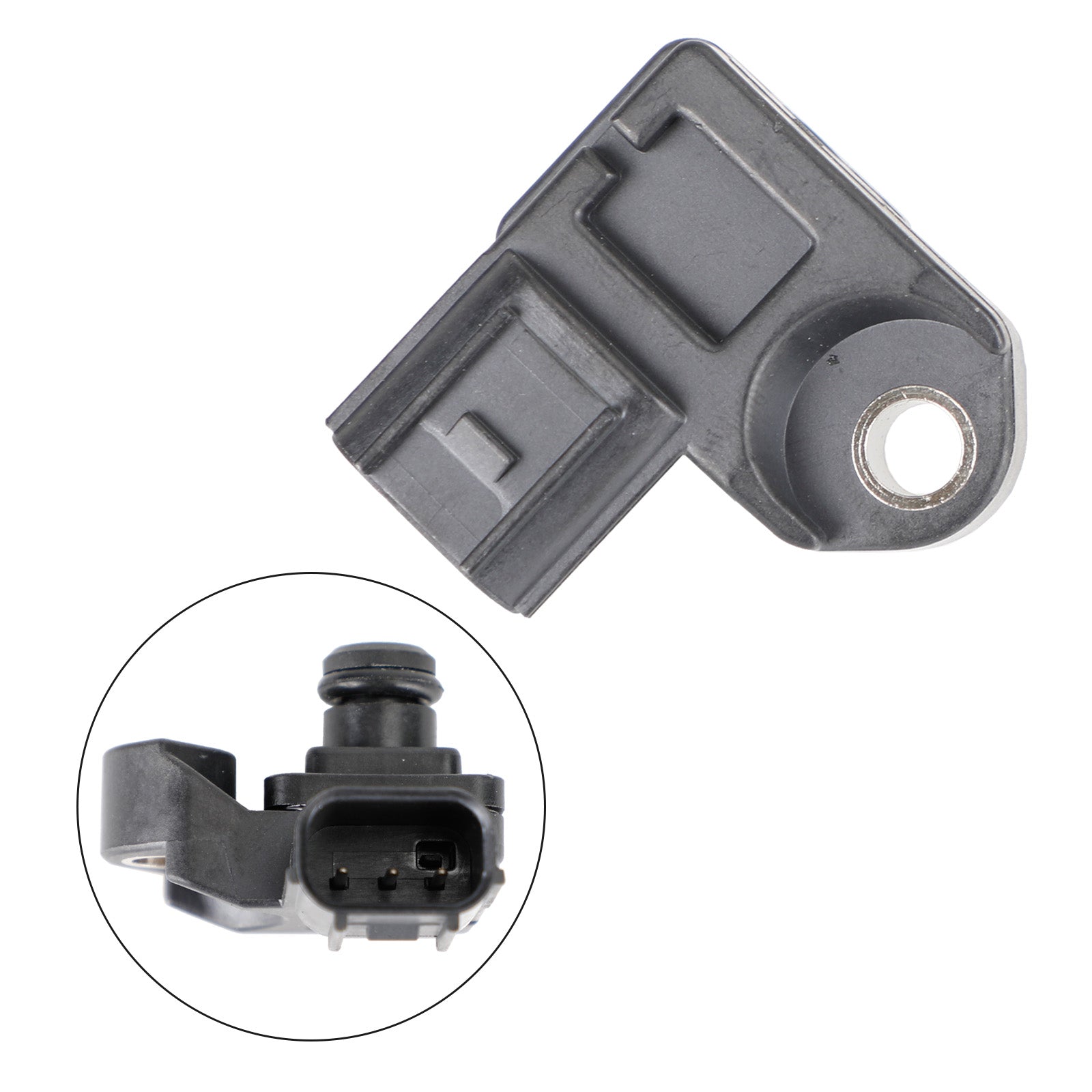 Sensor MAP de presión del colector Acura Honda 2006-2020 37830-RNA-A01