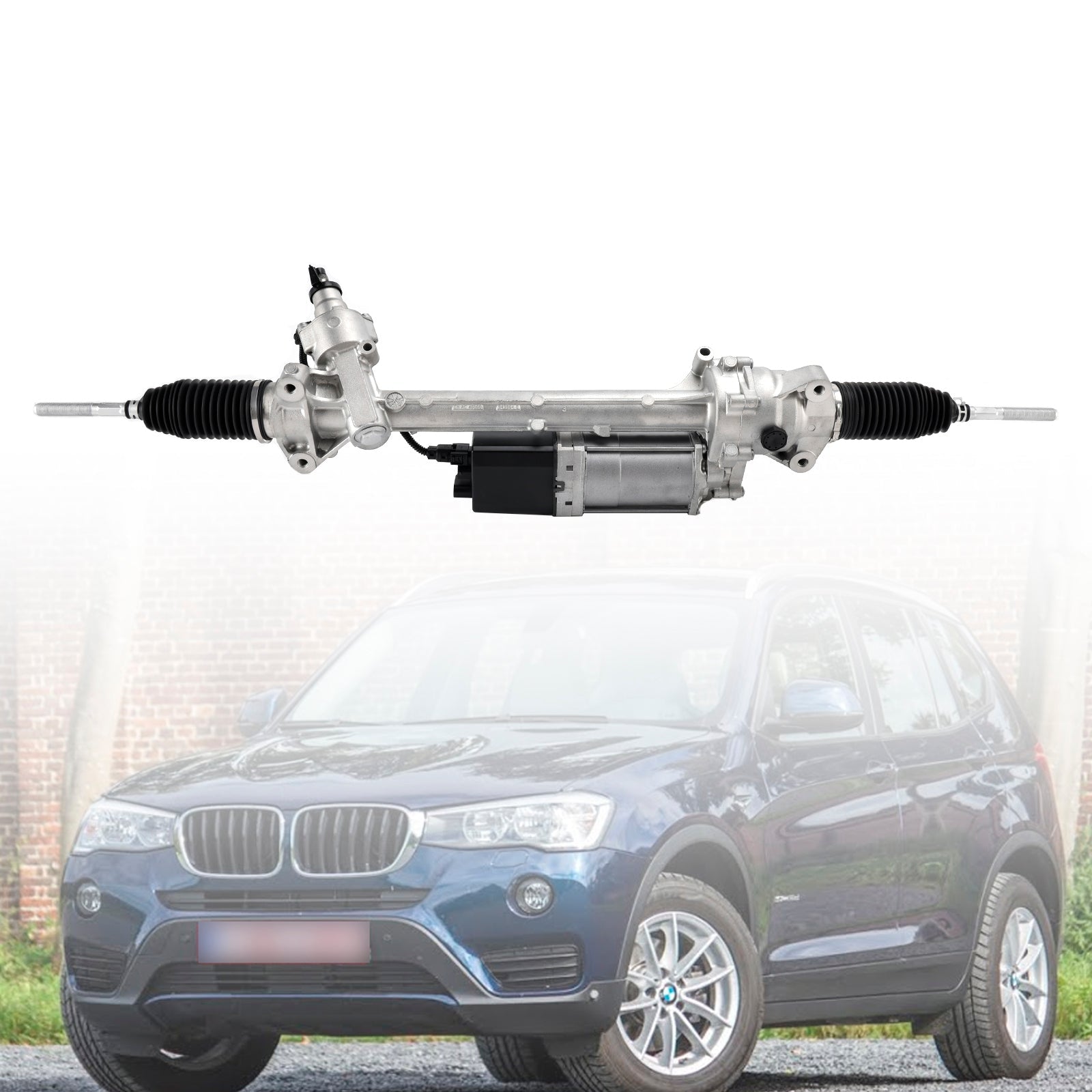 Ohjausvaihde 32105A24380 - BMW X3/X4 18d, 20i/d, 28i/d, 30d, 35i/d (sDrive & xDrive)