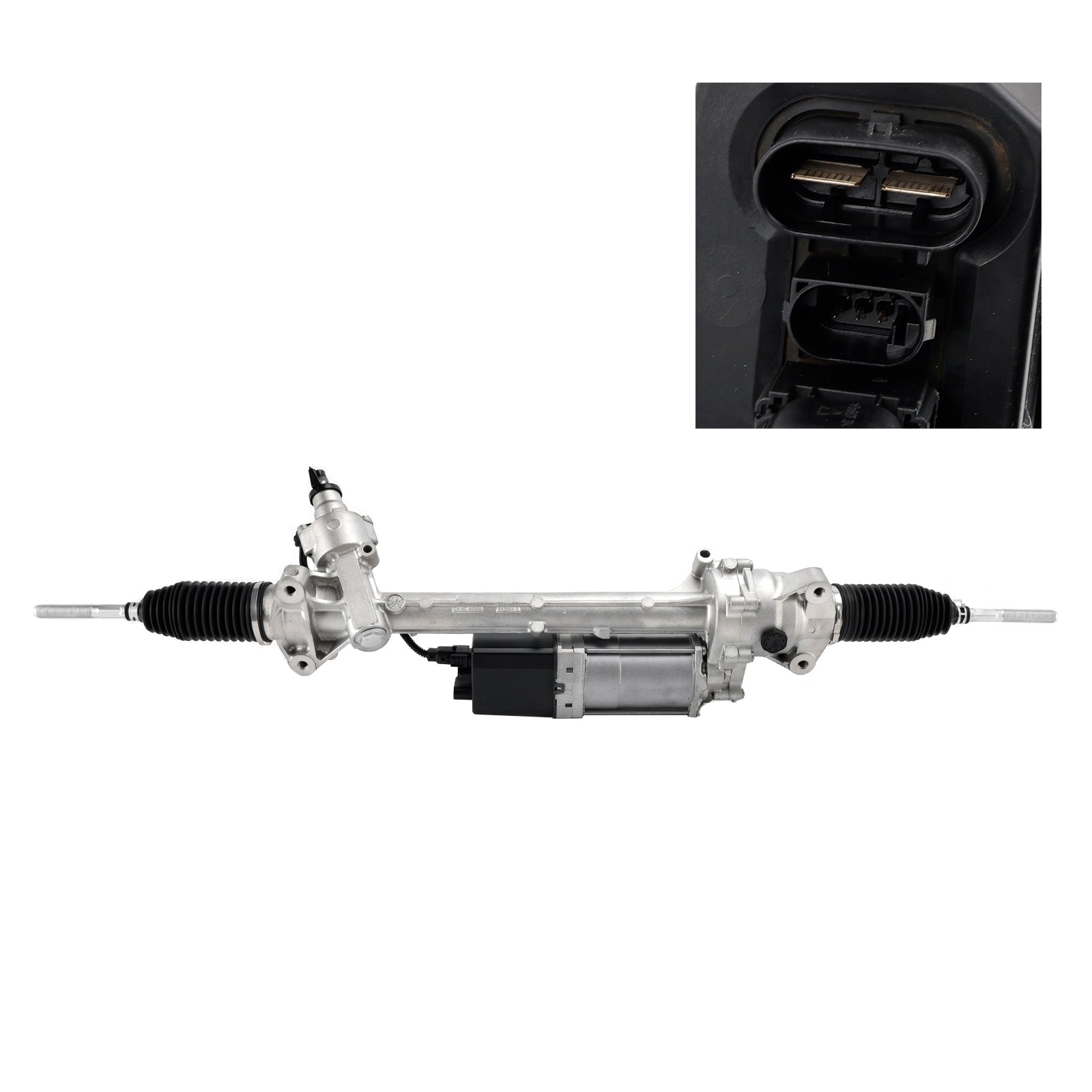 Sähköinen ohjaustehostinkokoonpano BMW X3 F25, X4 F26 - Alkuperäinen osa 32105A24380