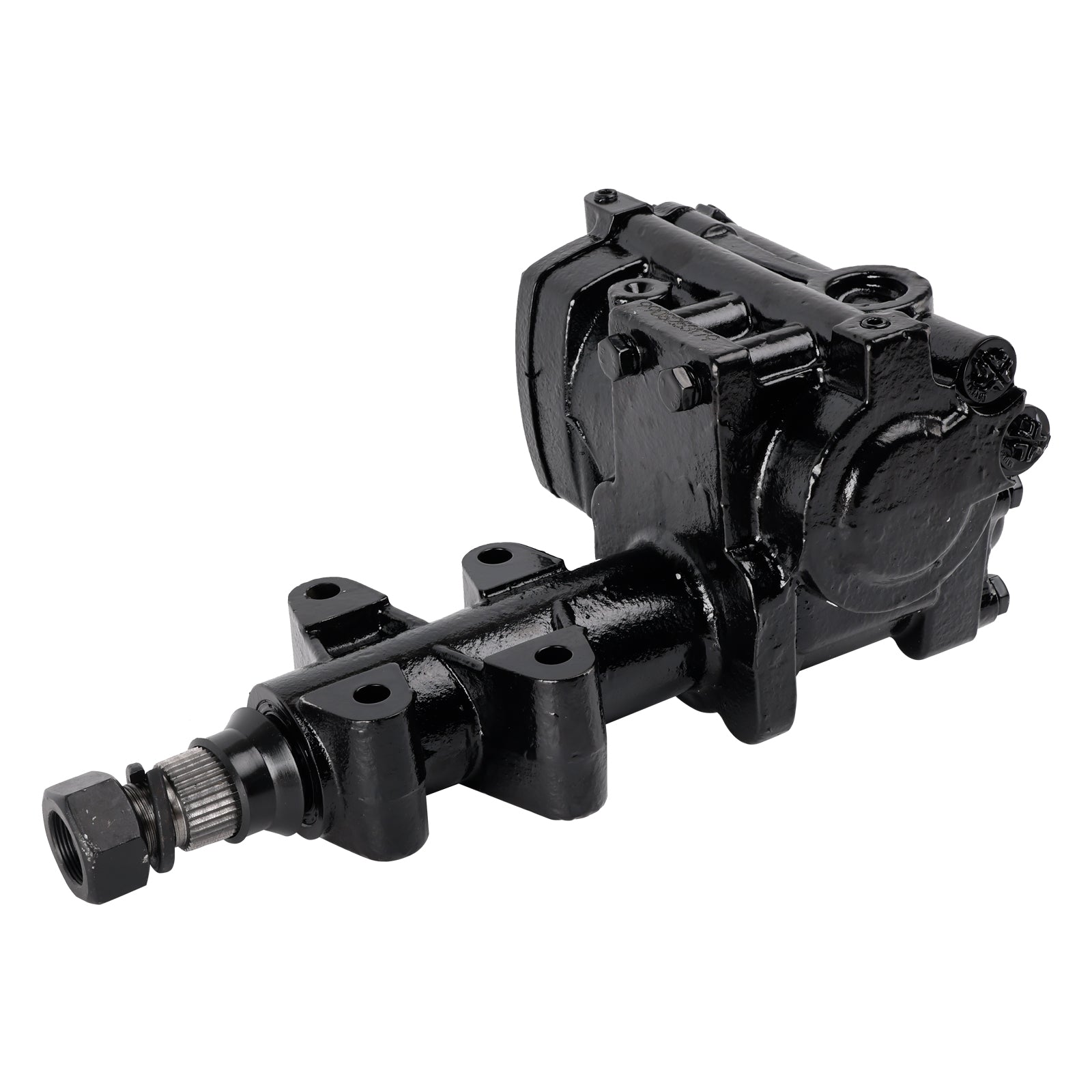 Boîtier de direction pour Mercedes Classe G W460 W461 W463 A4634606900 A4614610001H
