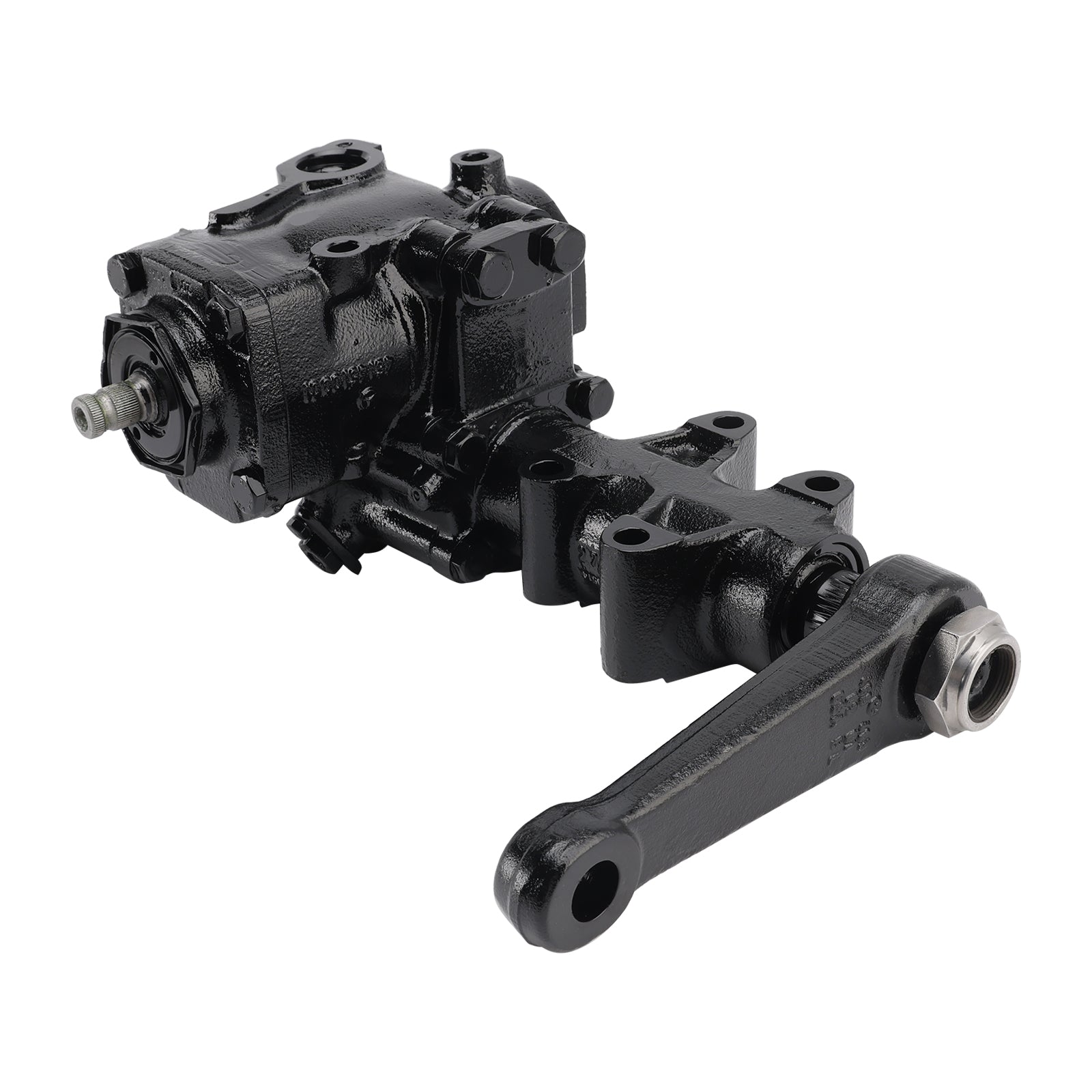 Scatola sterzo compatibile con Mercedes G W460  W461  W463 - Rif: A4634606900, A4634600001, A4634600401