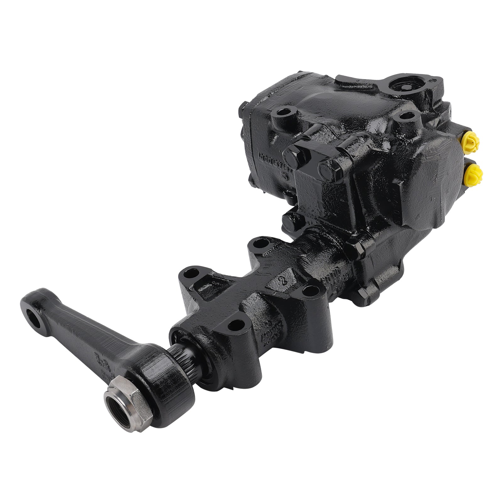Scatola sterzo compatibile con Mercedes G W460  W461  W463 - Rif: A4634606900, A4634600001, A4634600401