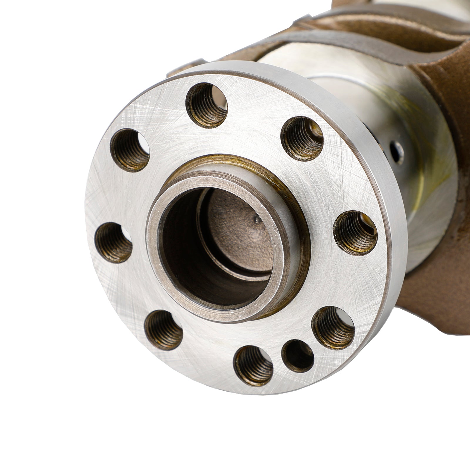 Crankshaft N57D30 pour BMW F01 F10 F30 X5 X6 730D 530D 540D 330D 11217799970