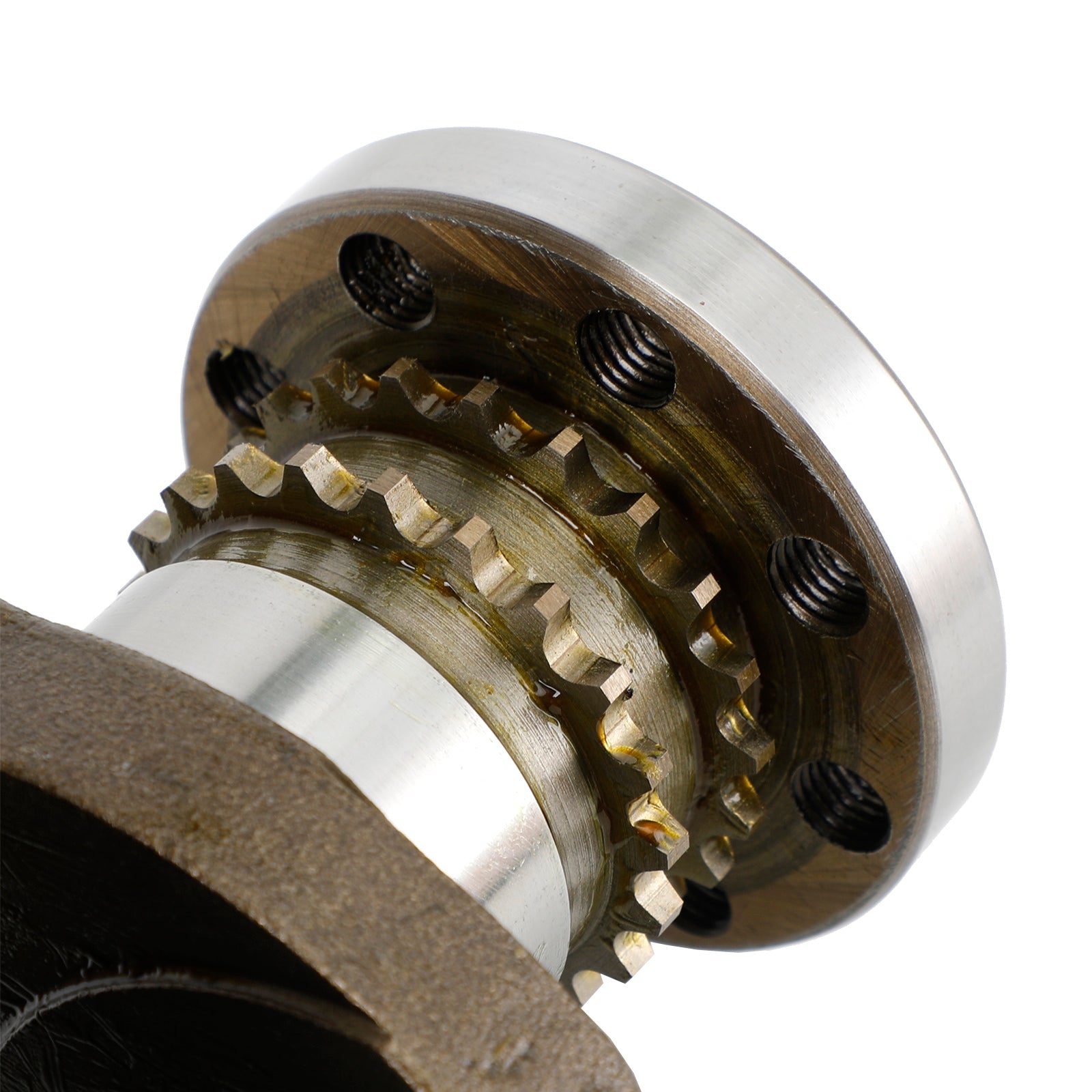 Crankshaft N57D30 pour BMW F01 F10 F30 X5 X6 730D 530D 540D 330D 11217799970