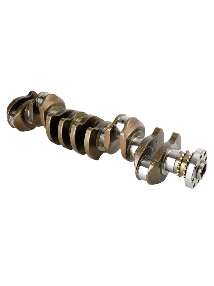 Crankshaft N57D30 pour BMW F01 F10 F30 X5 X6 730D 530D 540D 330D 11217799970