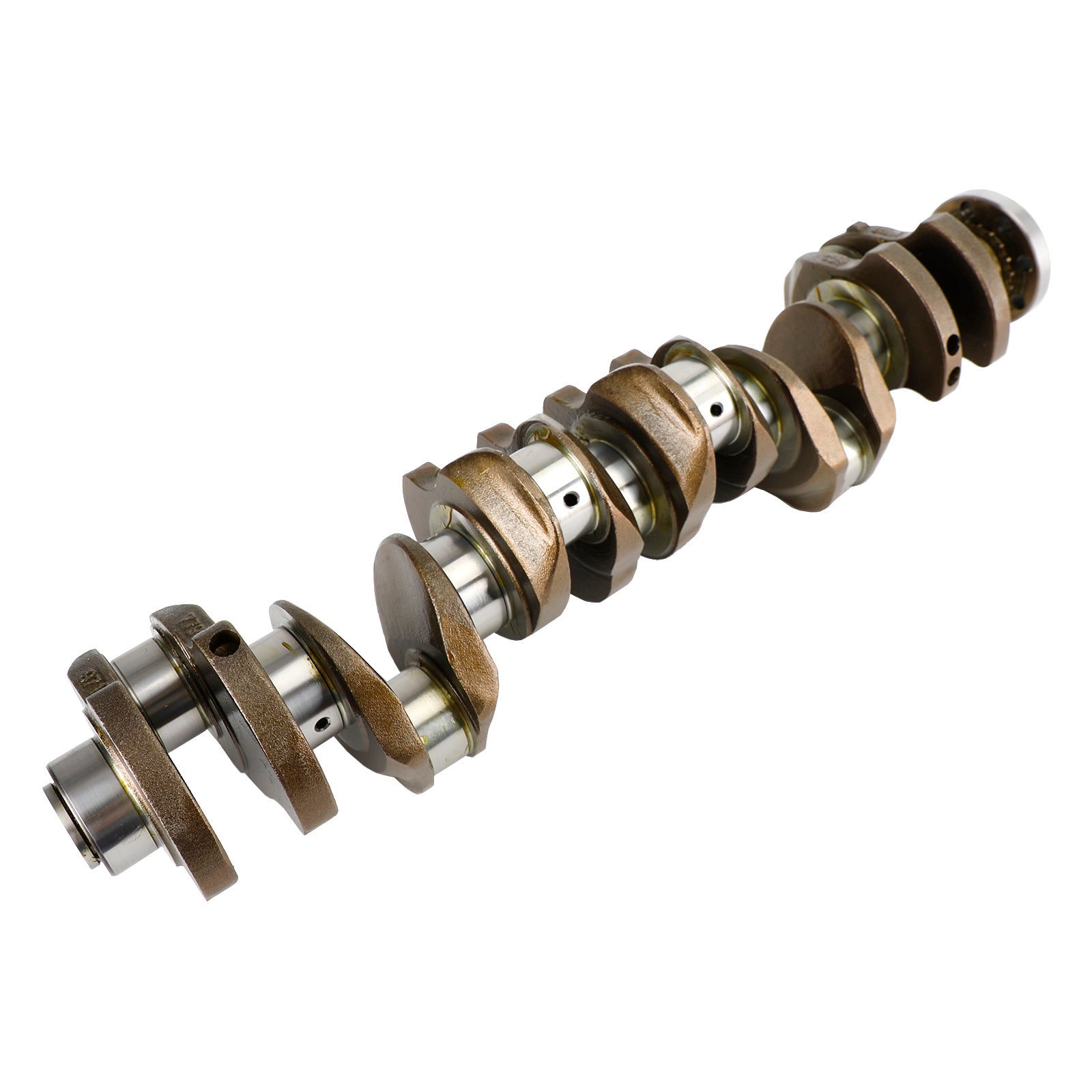 Crankshaft N57D30 pour BMW F01 F10 F30 X5 X6 730D 530D 540D 330D 11217799970