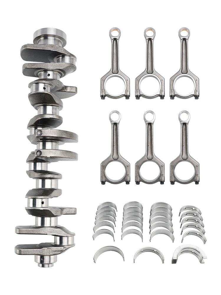 Jeu de paliers de vilebrequin et bielles pour BMW E93/F30 335i N55 3.0L 11212163665 11217580483 11217581009 11217627037 11247586492 11247624615