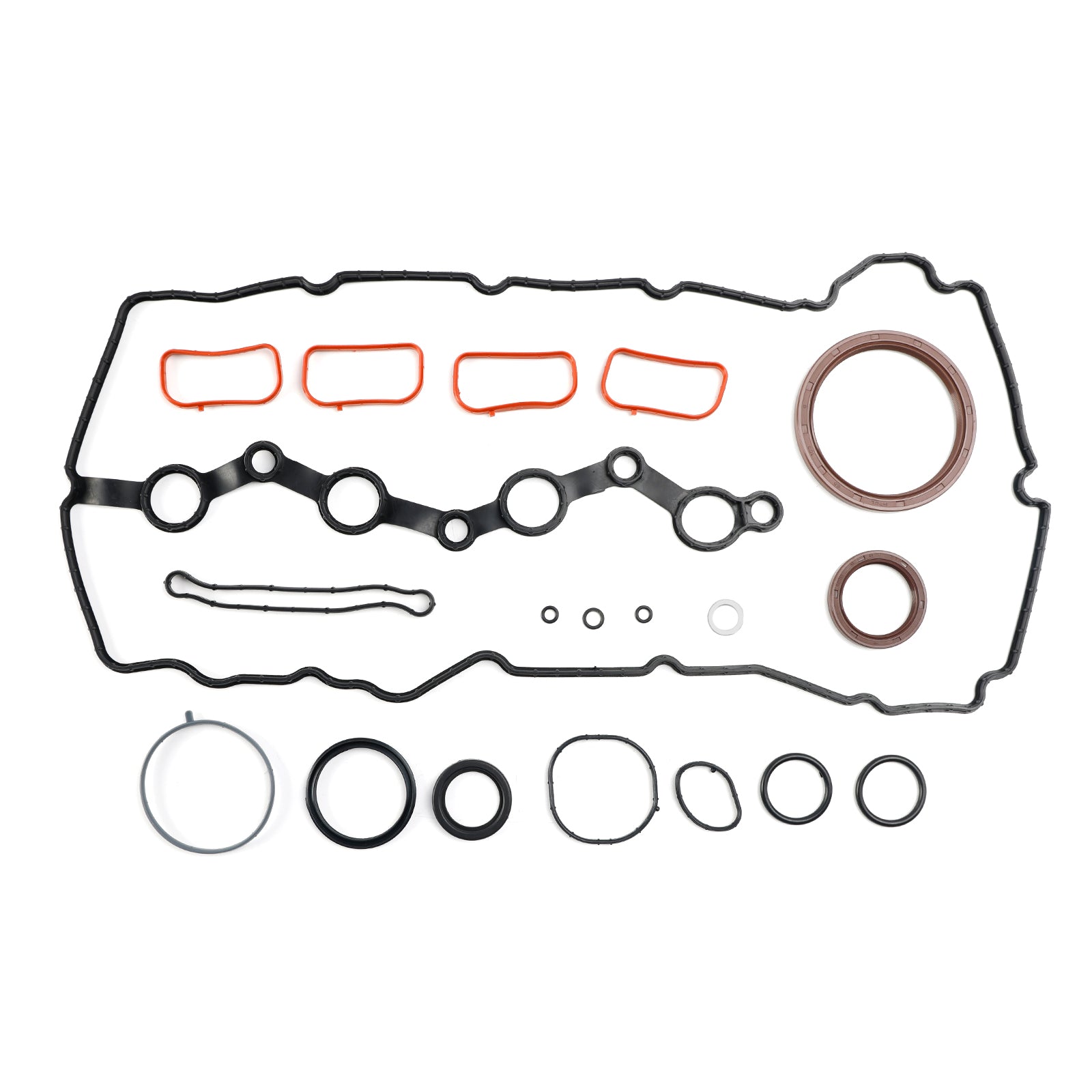 Kit de reconstruction de moteur G4KH 2.0T avec bielles de vilebrequin, Kit de synchronisation pour Hyundai KIA