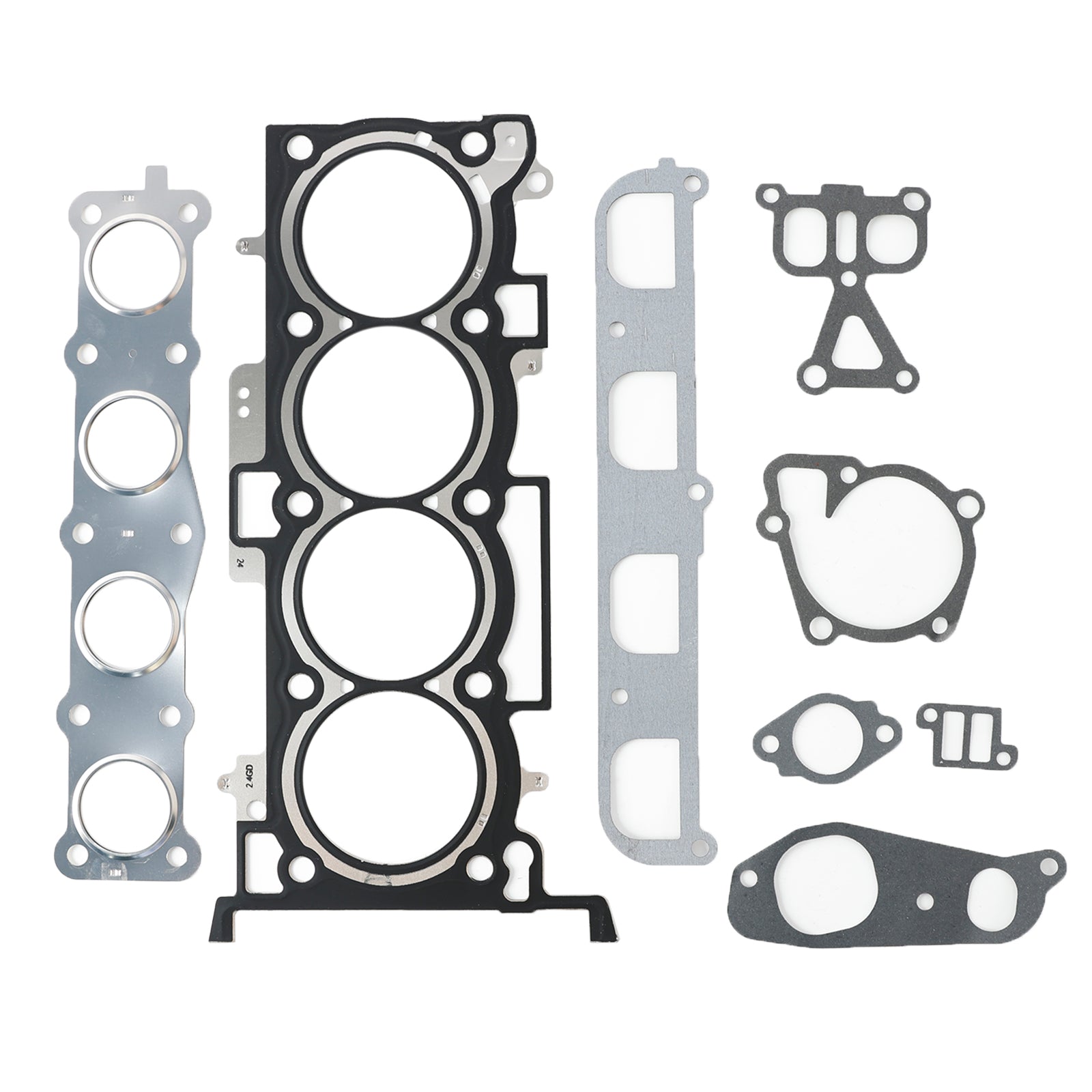 Kit de reconstruction de moteur G4KH 2.0T avec bielles de vilebrequin, Kit de synchronisation pour Hyundai KIA