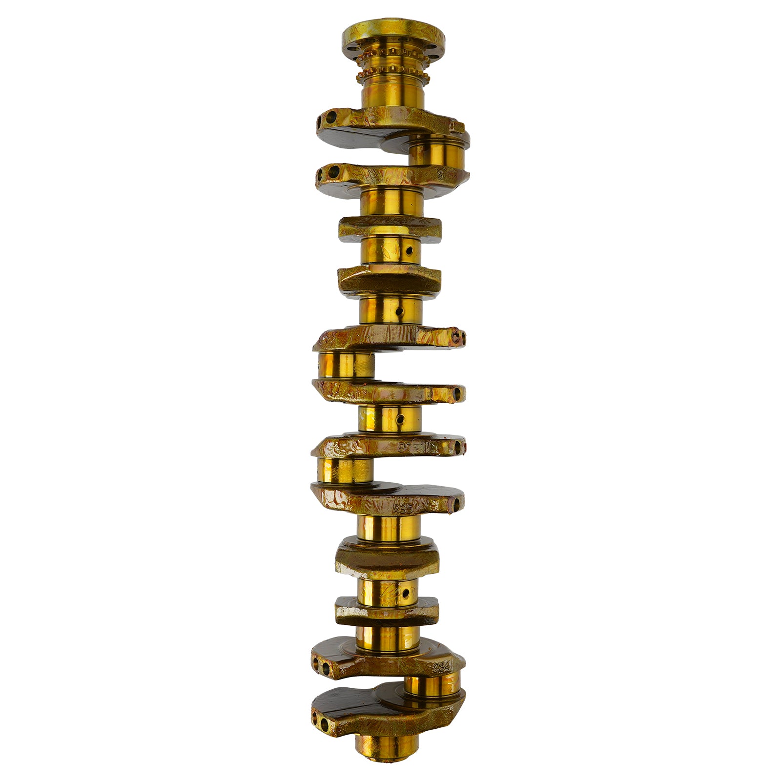 Vilebrequin avec paliers principaux et de bielle STD pour BMW 3 Berline (F30, F80) (Année de construction 11.2012 - 10.2018, 313, Diesel)