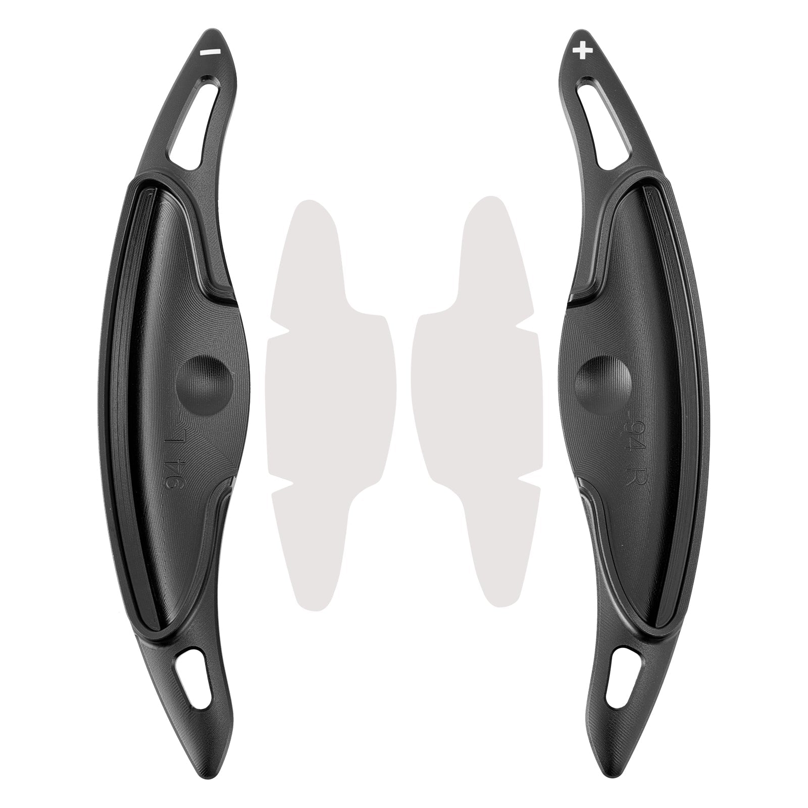 Extension de palettes de changement de vitesse au volant pour Hyundai Elantra i30 en aluminium