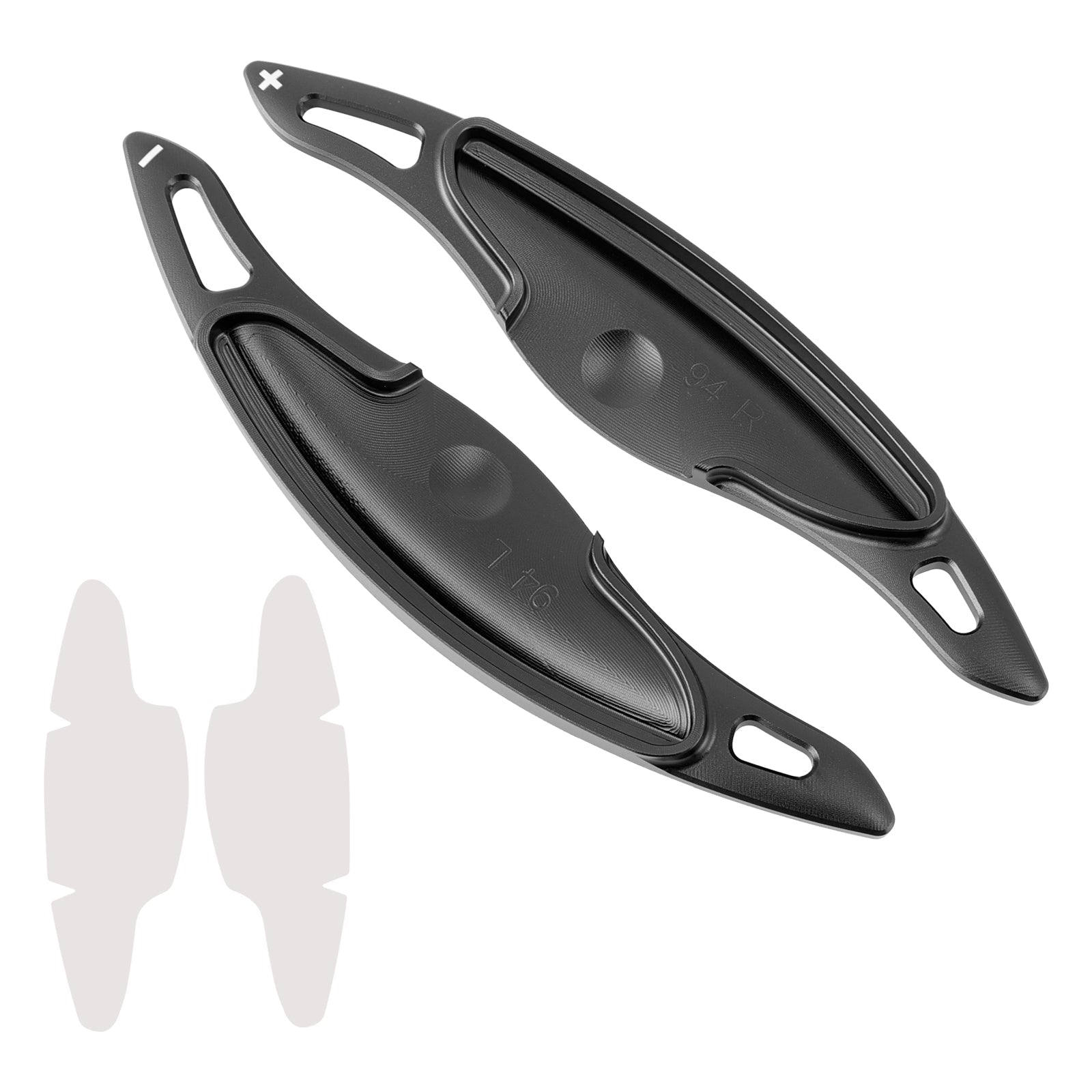 Extension de palettes de changement de vitesse au volant pour Hyundai Elantra i30 en aluminium