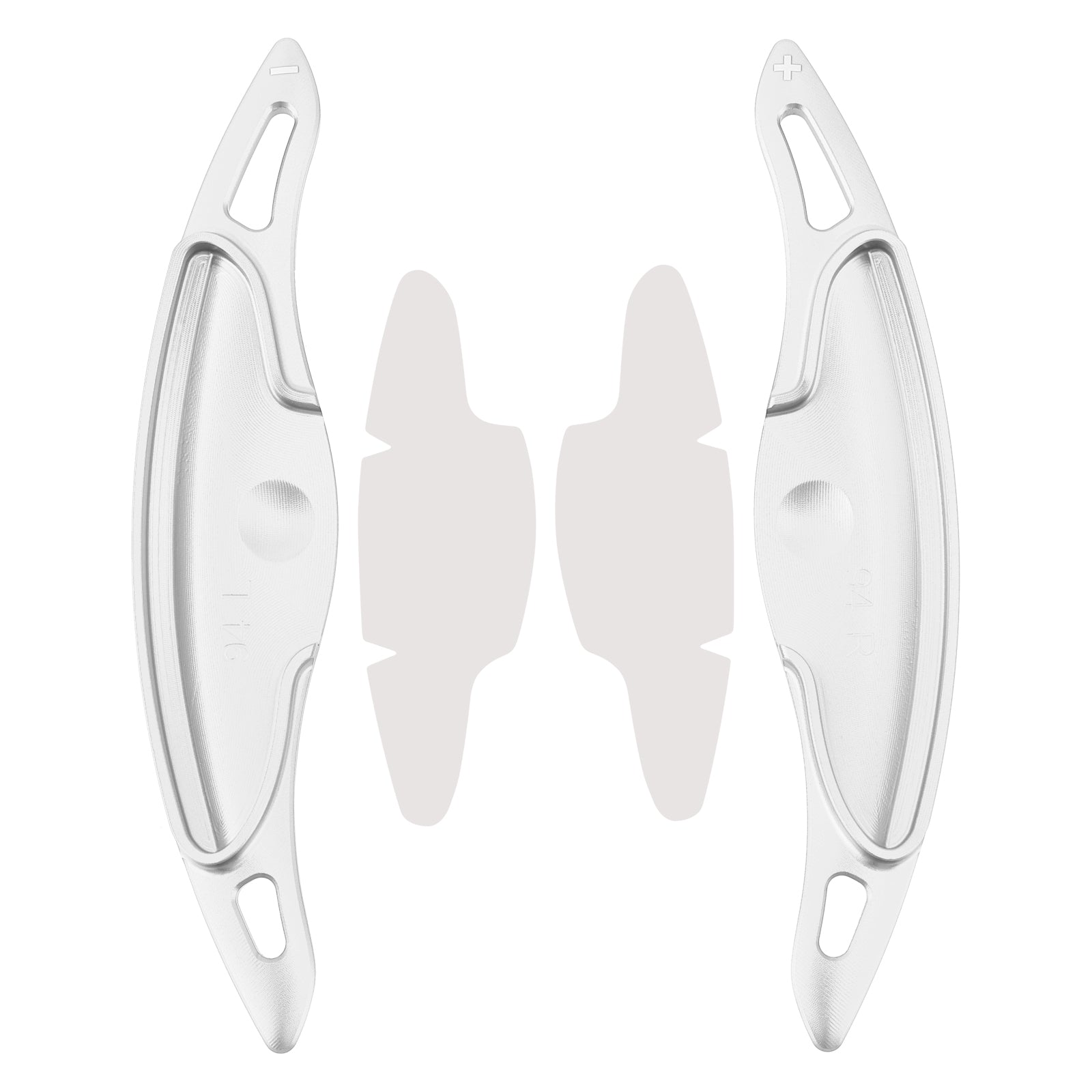 Extension de palettes de changement de vitesse au volant pour Hyundai Elantra i30 en aluminium