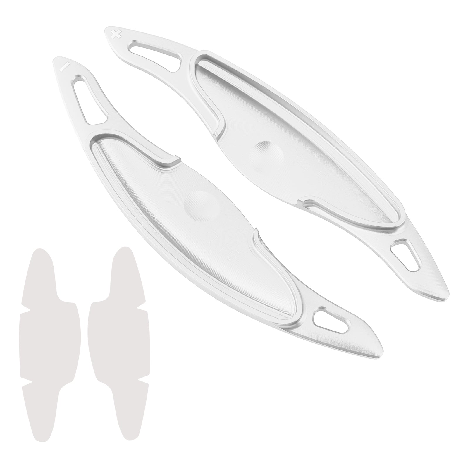 Extension de palettes de changement de vitesse au volant pour Hyundai Elantra i30 en aluminium