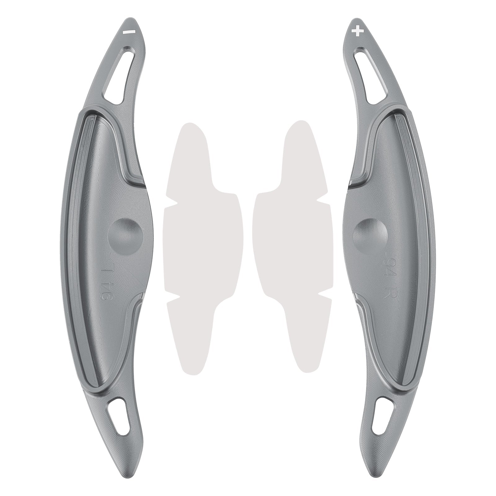 Extension de palettes de changement de vitesse au volant pour Hyundai Elantra i30 en aluminium