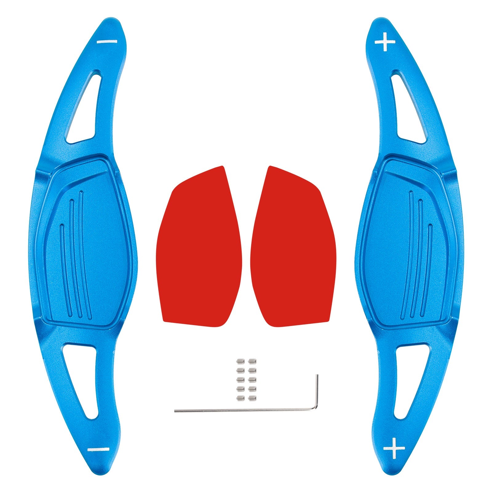 Razširitev volanskega obroča za spreminjanje hitrosti za Audi RS5 RS3 TT RS aluminij
