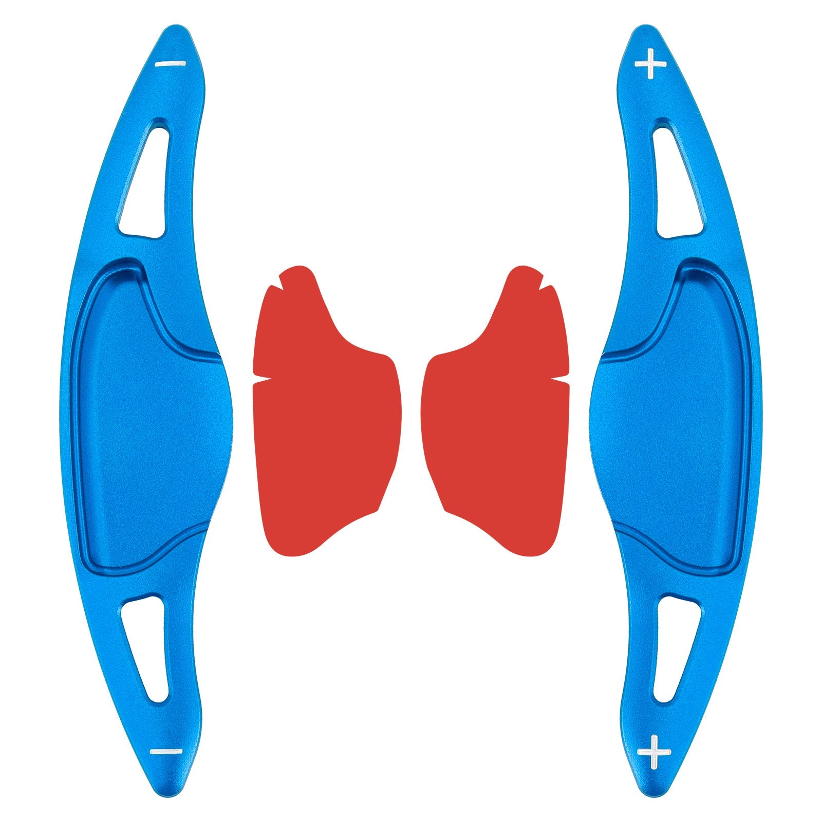 Extension de palettes de changement de vitesse au volant en aluminium pour Honda FIT VEZEL HRV 2014-2020