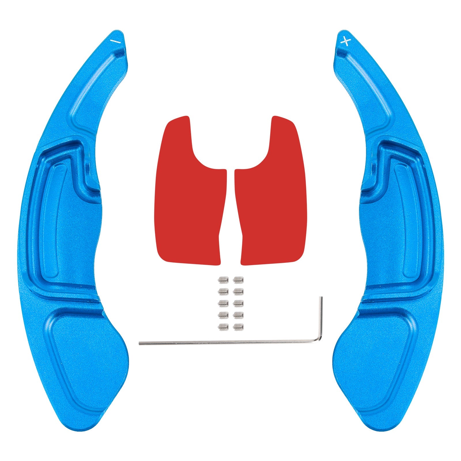 EXTENSIÓN DEL CAMBIO DE VELOCIDAD PALETS VOLING VOLING PARA ACURA MDX RDX TLX en aluminio