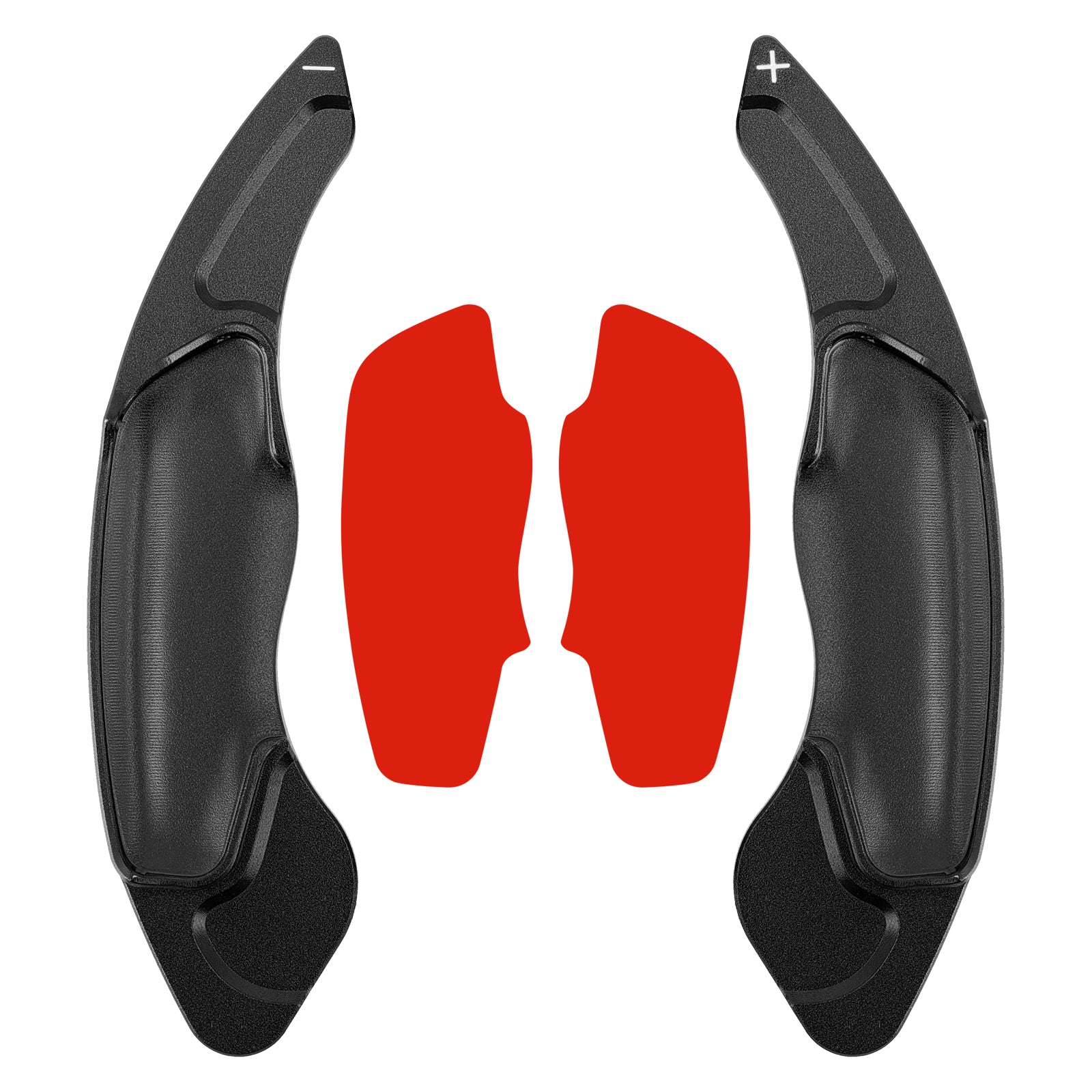 Extension de palettes de changement de vitesse au volant pour VOLVO XC60 XC90 en aluminium