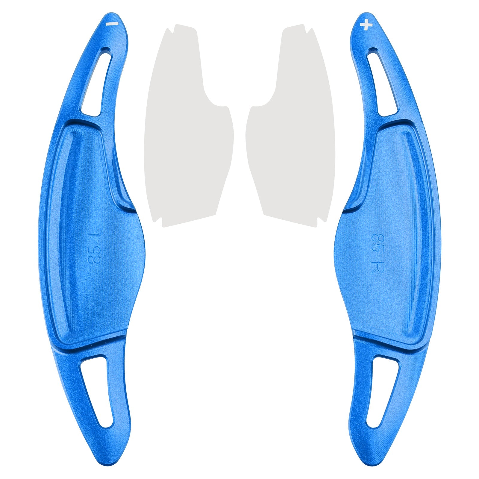 Aluminijaste prestavne ročice na volanu za Hyundai Sonata 2015-2019