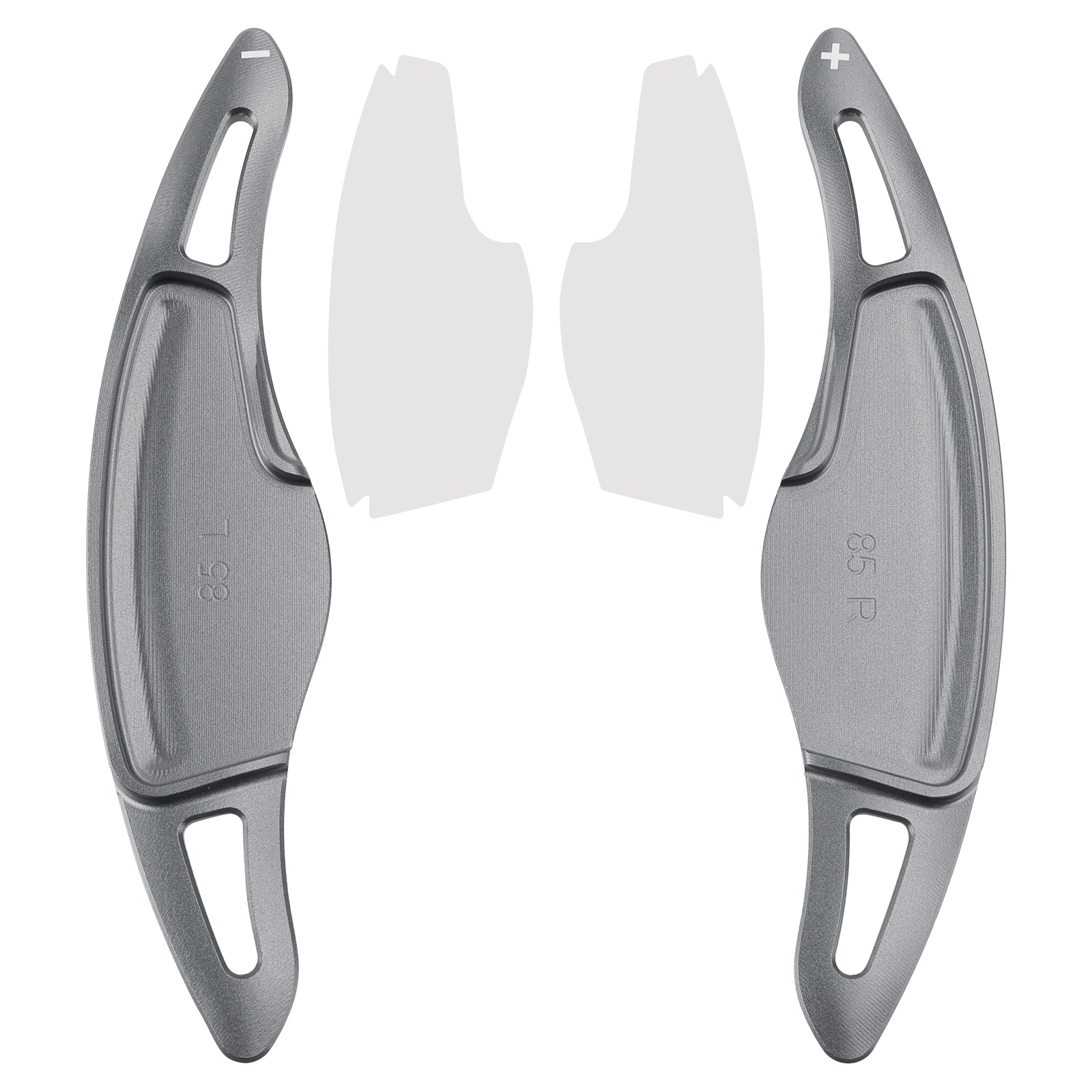 Aluminijaste prestavne ročice na volanu za Hyundai Sonata 2015-2019