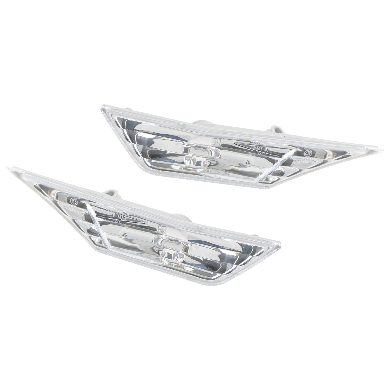 Boîtier de clignotant latéral pour Honda Civic 2016-2021 Ambre générique