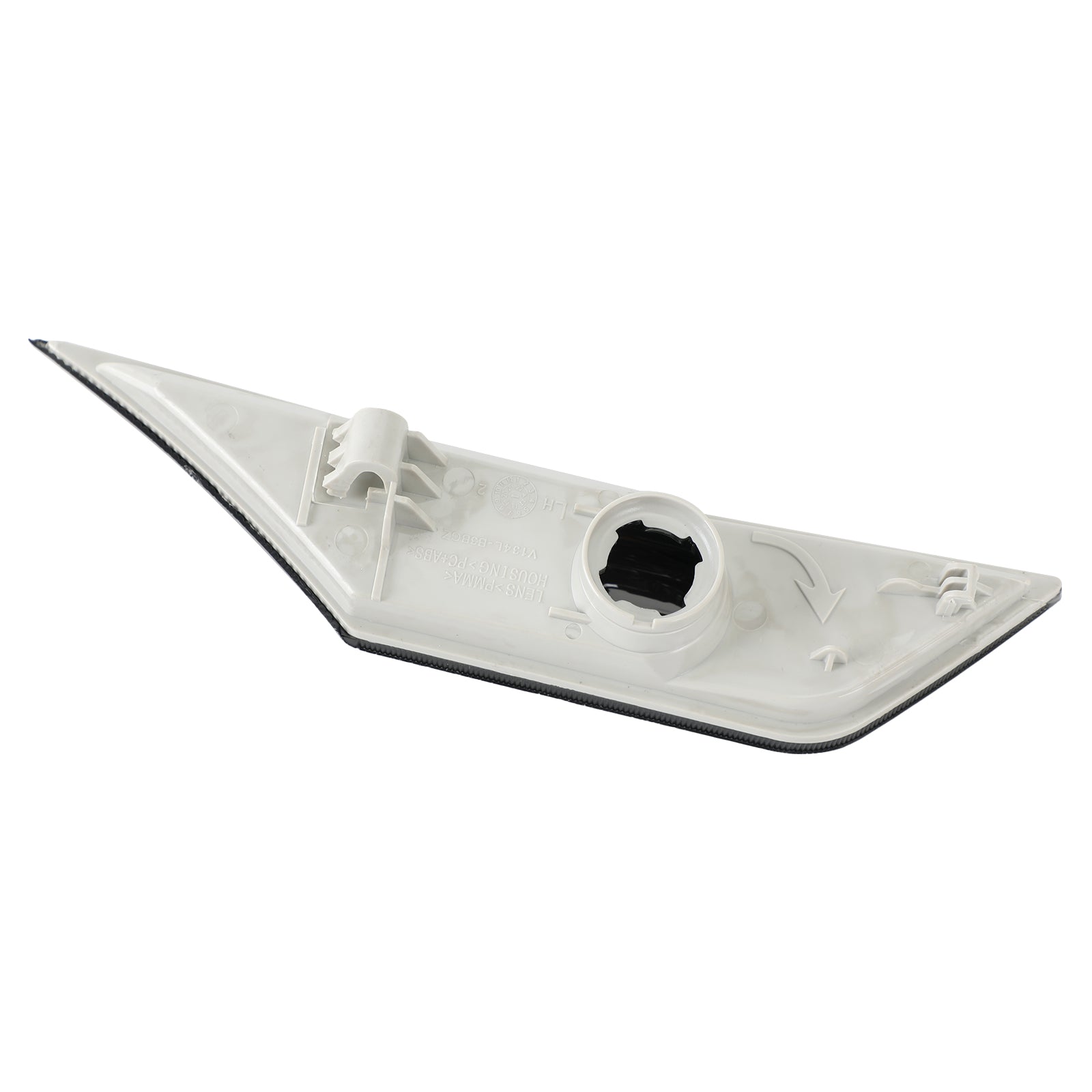 Boîtier de clignotant latéral pour Honda Civic 2016-2021 Ambre générique