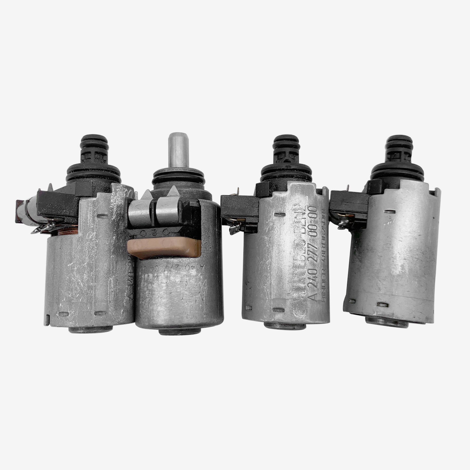 6szt 722.6 Elektrozawory do 5-biegowej automatycznej skrzyni biegów Mercedes Benz