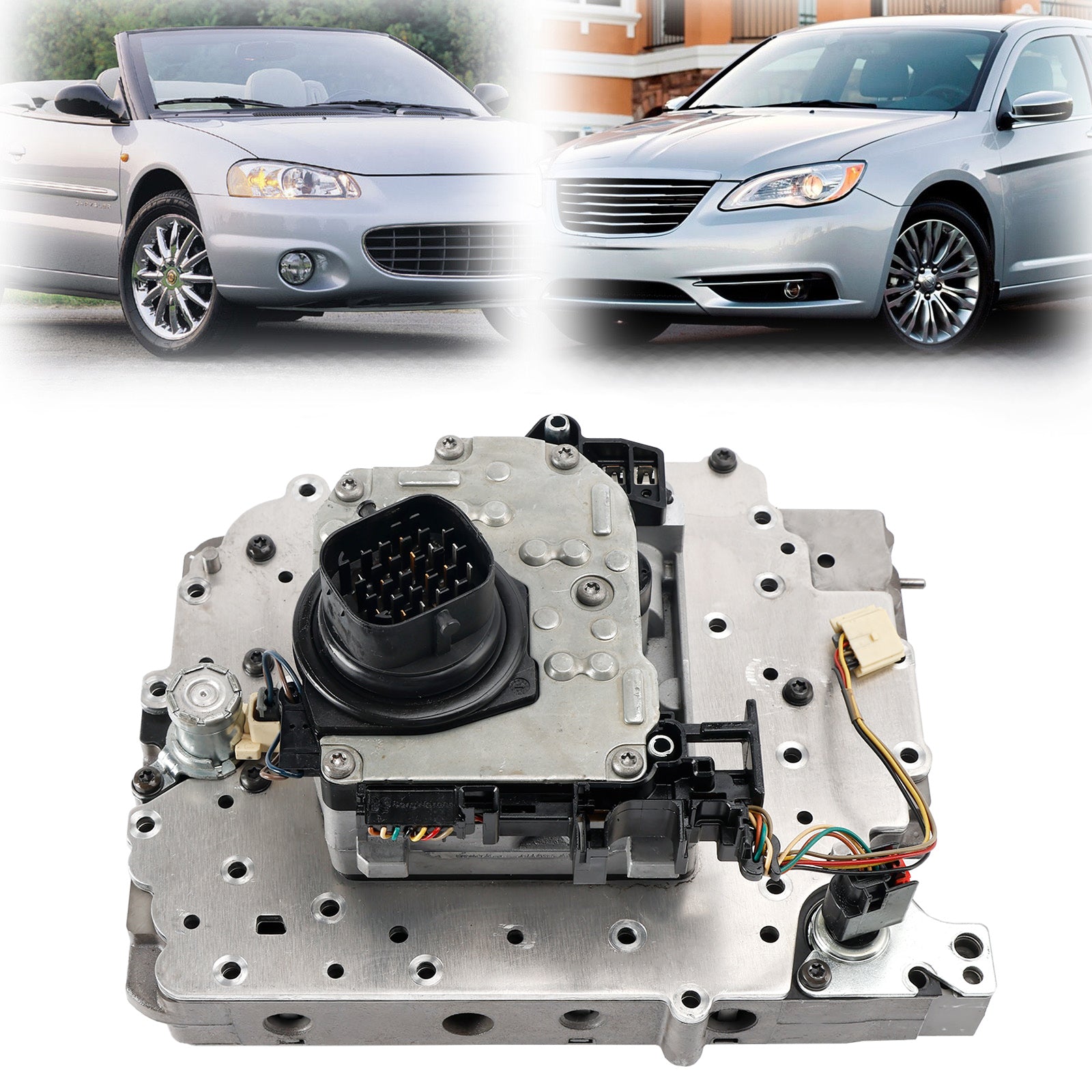 2008-heden Chrysler Town and Country Grand Voyager Dodge Grand Caravan 62TE 6-versnellingsbak magneetklephuis