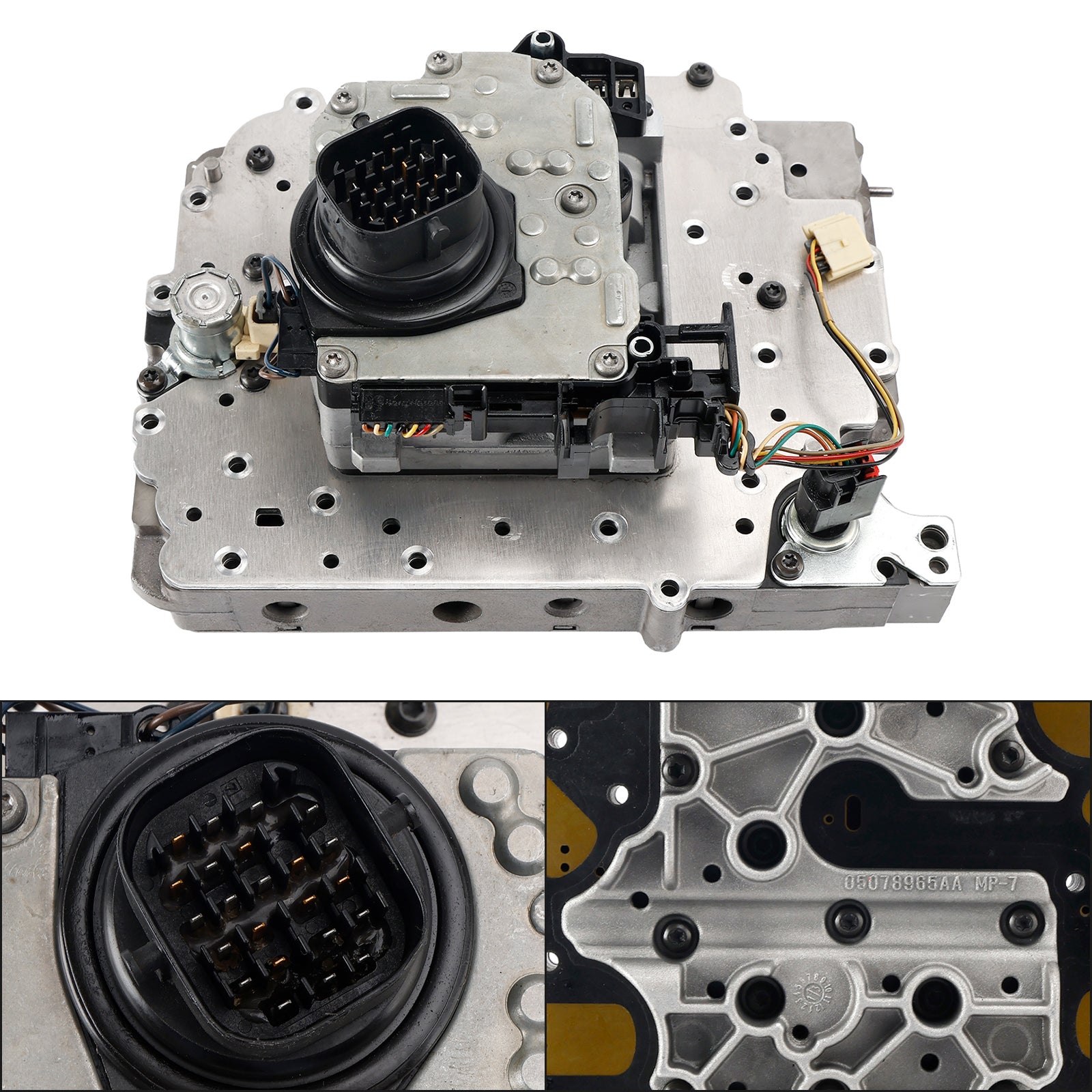 2011-2014 Chrysler 200 62TE 6-versnellingsbak magneetventielset U262835A 5078723AD 20600109AB