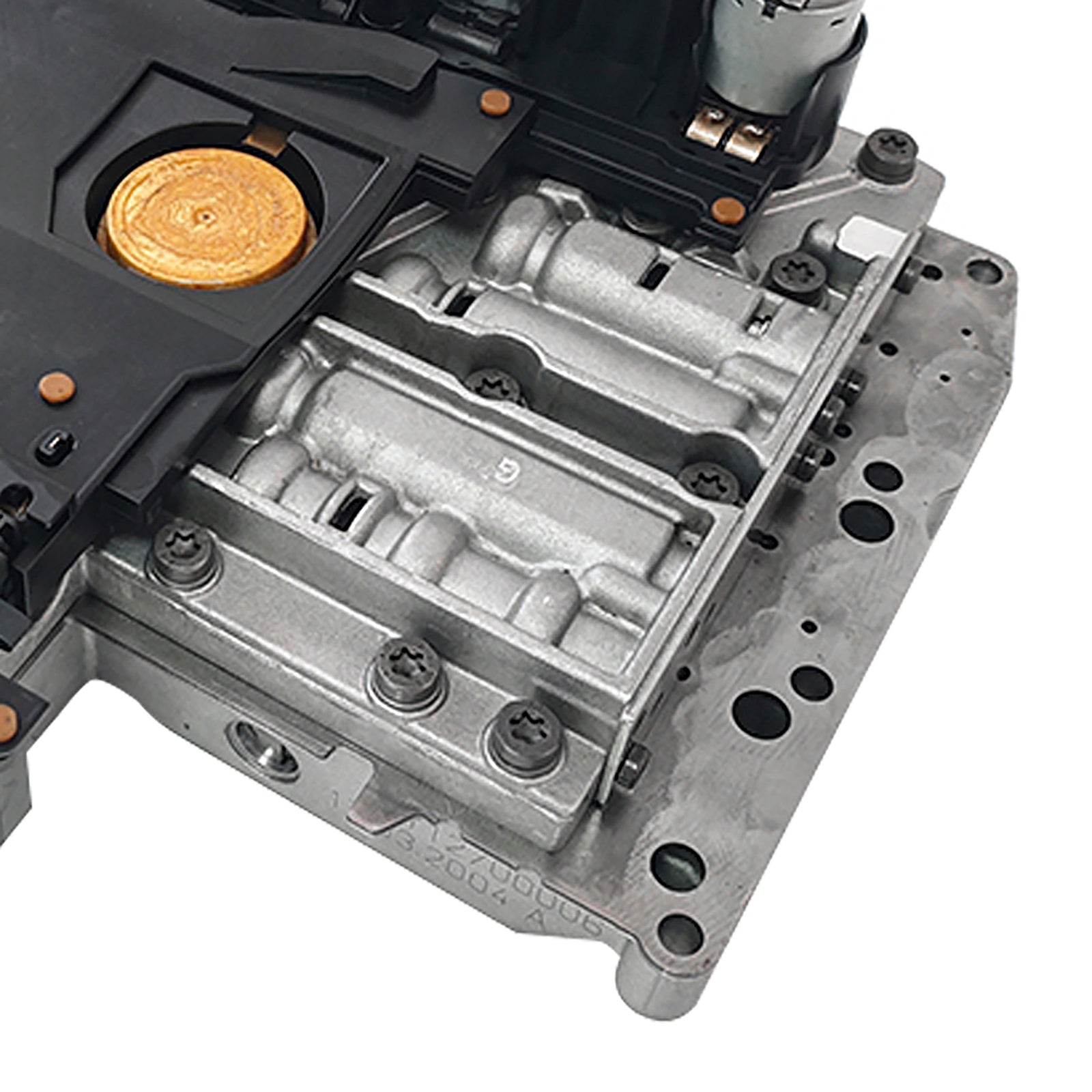 1995-1997 C36 AMG Mercedes-Benz 722.6 TCU Solenoide del cuerpo de la válvula de transmisión con placa conductora