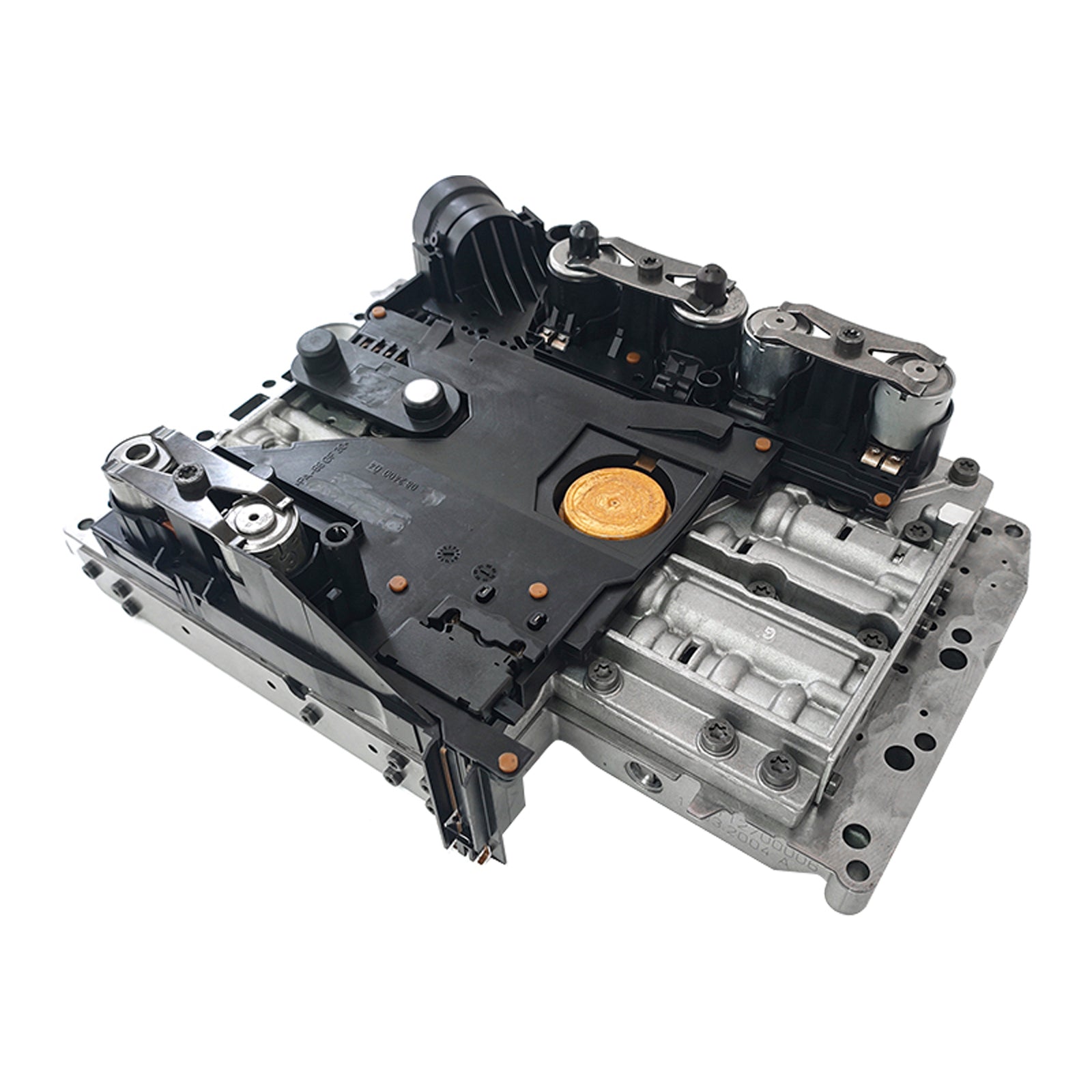 2005-2006 C55 CL65 AMG SLR McLaren Mercedes-Benz 722.6 TCU magneettransmissieklephuis met geleidende plaat
