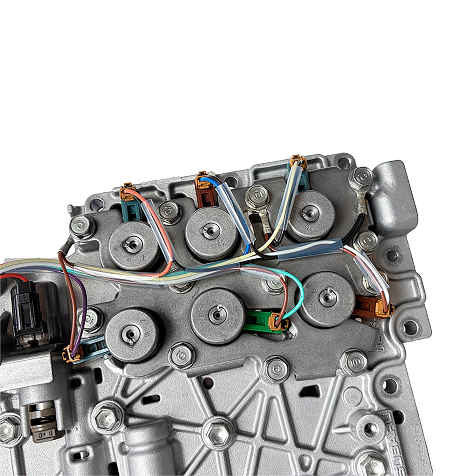 Corps de soupape de transmission Subaru Forester Outback Impreza 4EAT avec solénoïdes