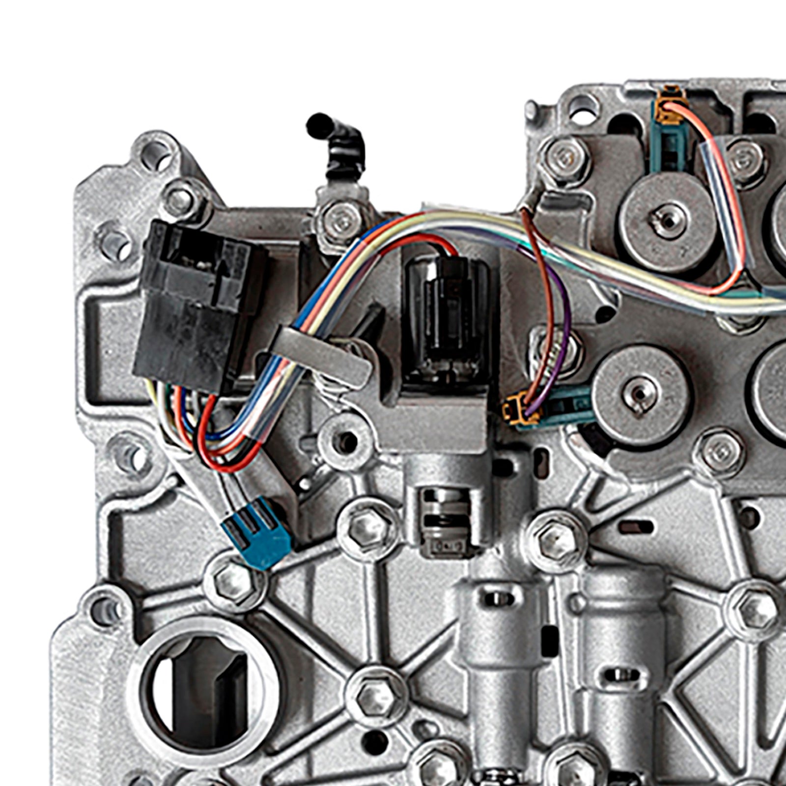 Corps de soupape de transmission Subaru Forester Outback Impreza 4EAT avec solénoïdes
