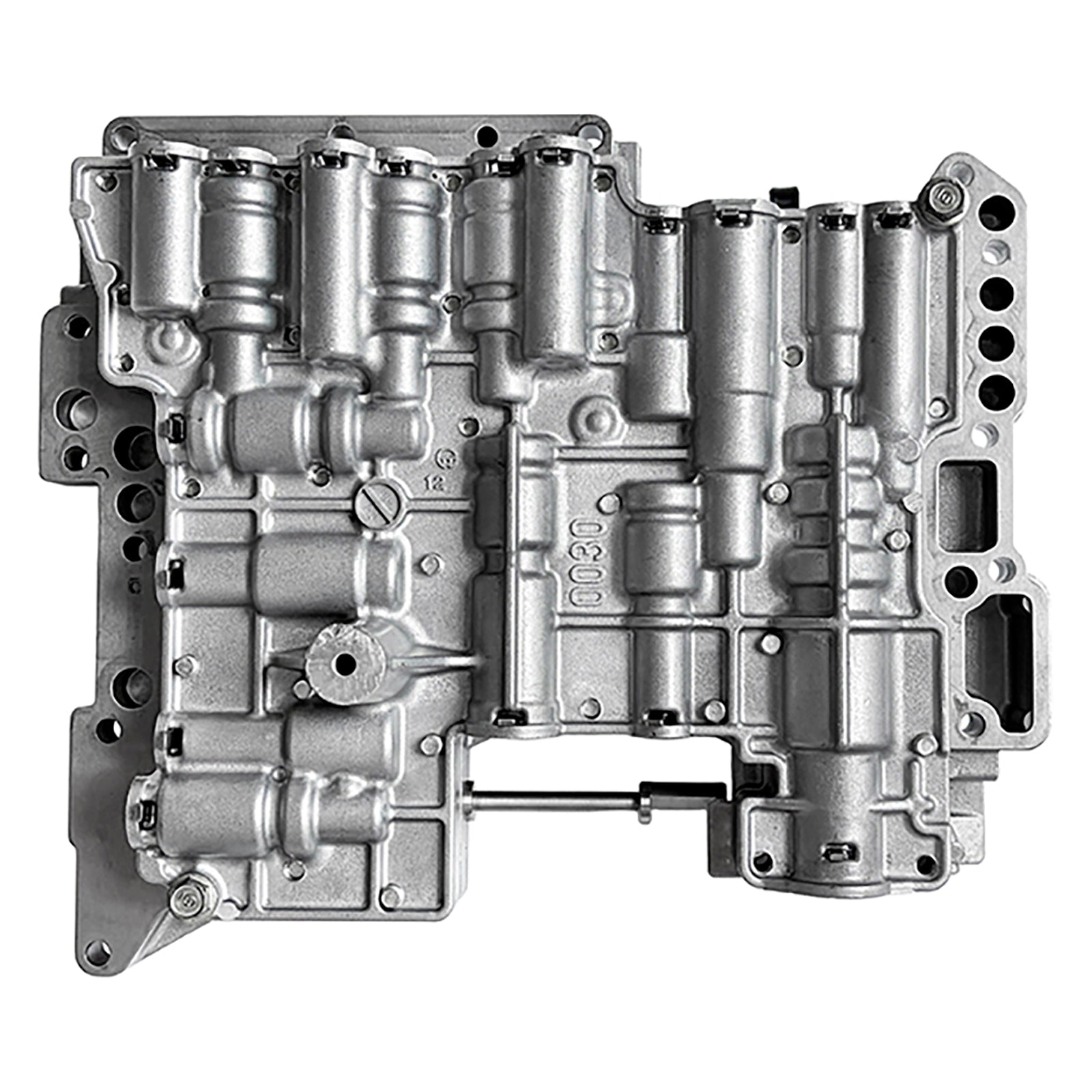 Corps de soupape de transmission Subaru Forester Outback Impreza 4EAT avec solénoïdes