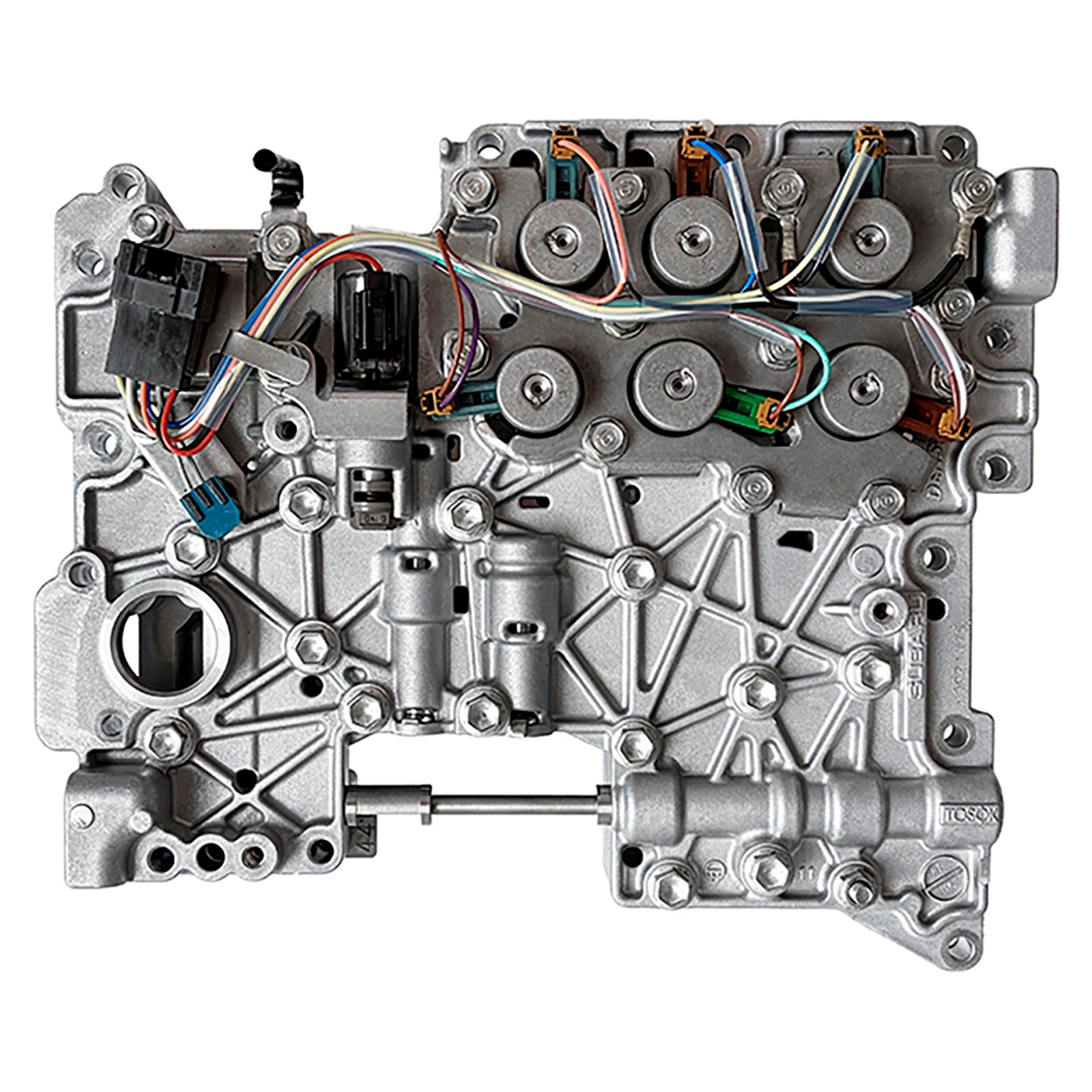Corps de soupape de transmission Subaru Forester Outback Impreza 4EAT avec solénoïdes
